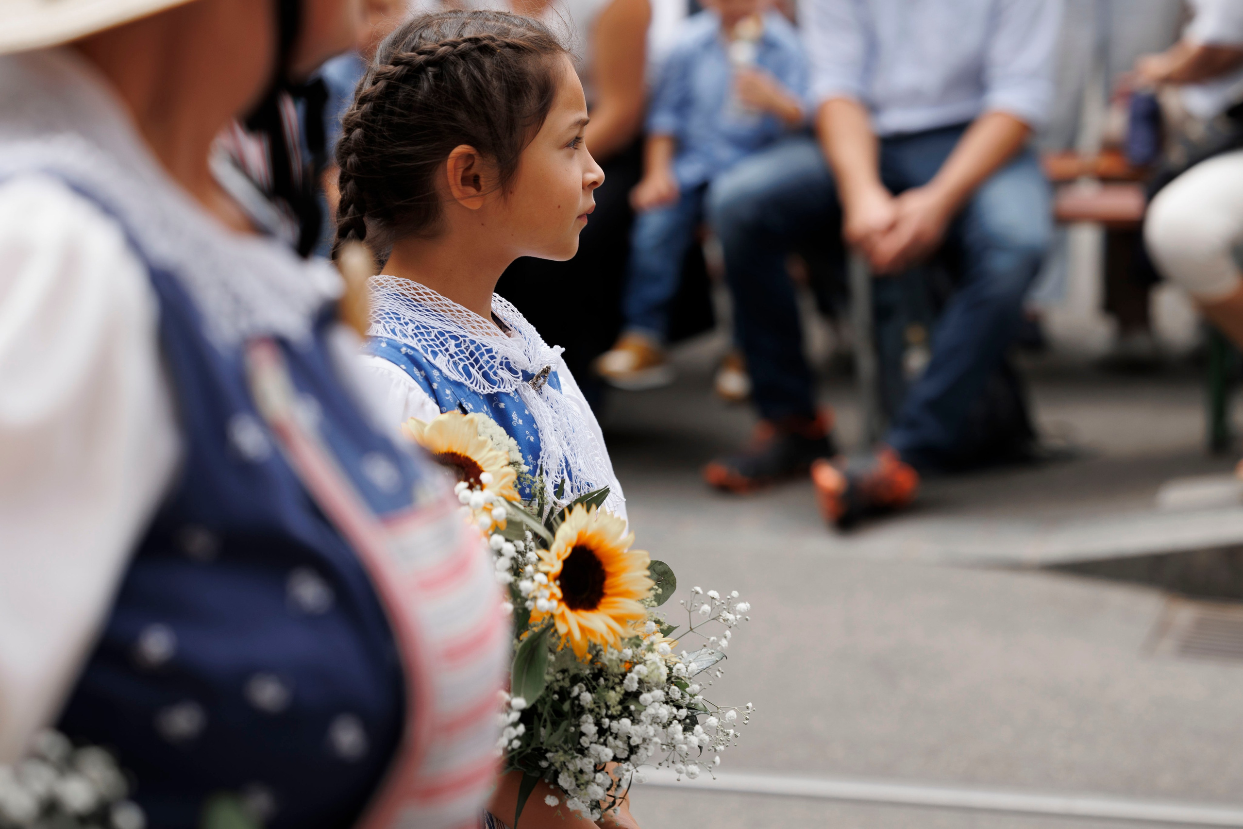 Trachtenfest 24. FotoStory by Lana Gfeller / Kanton Zürich