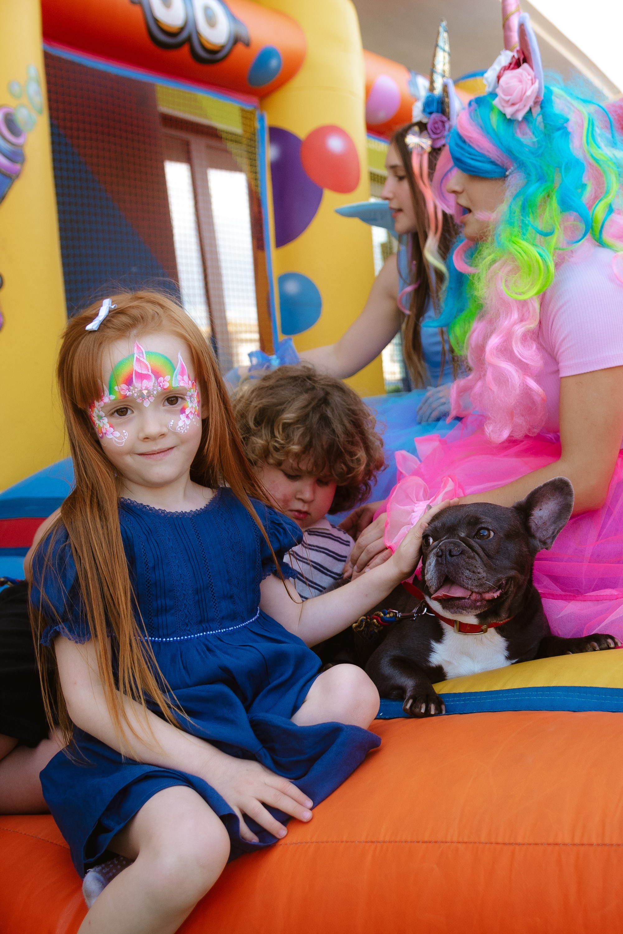 Children’s birthday photographer in Torrevieja, Alicante | Andrey Lukovnikov