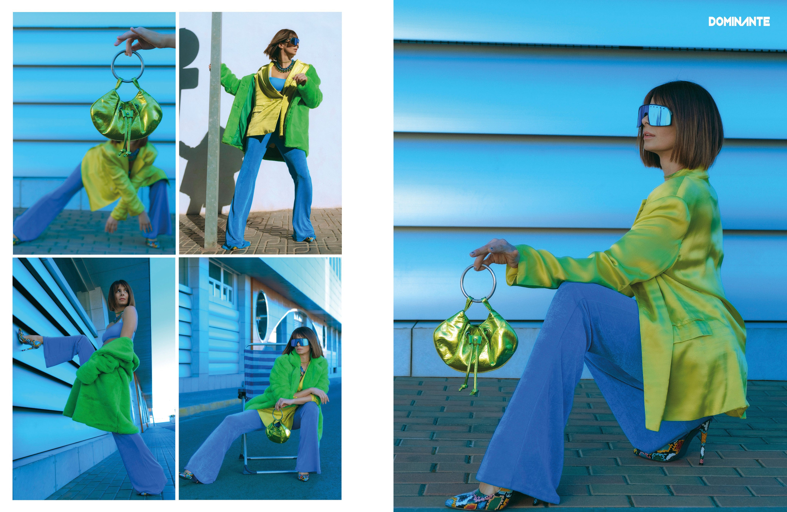 The best publications of the project Captive of Fashion