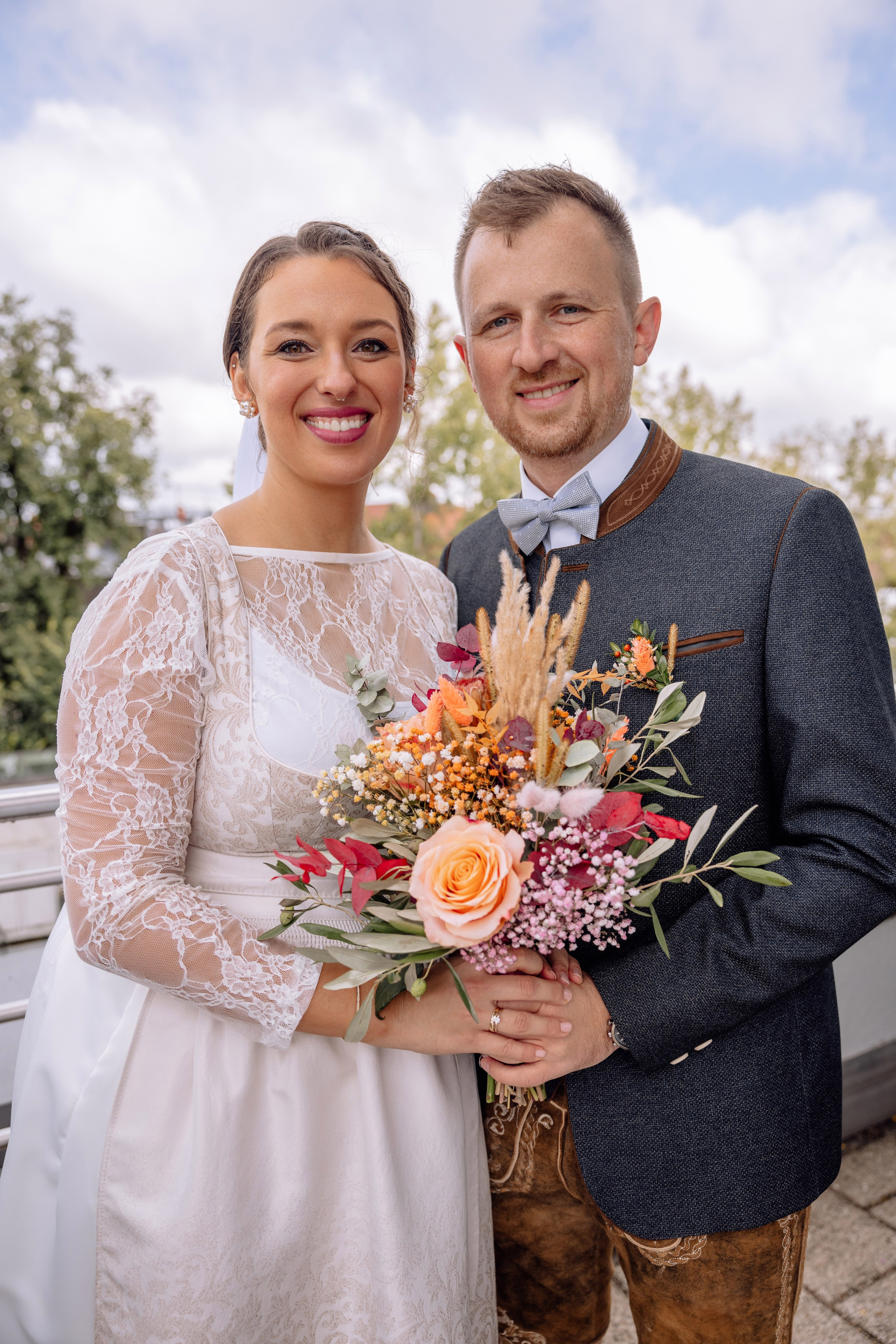 Traumhochzeit im Standesamt Ruppertstrasse. Hochzeitsfotograf München Taufe Familienfotograf Tanja Mauke