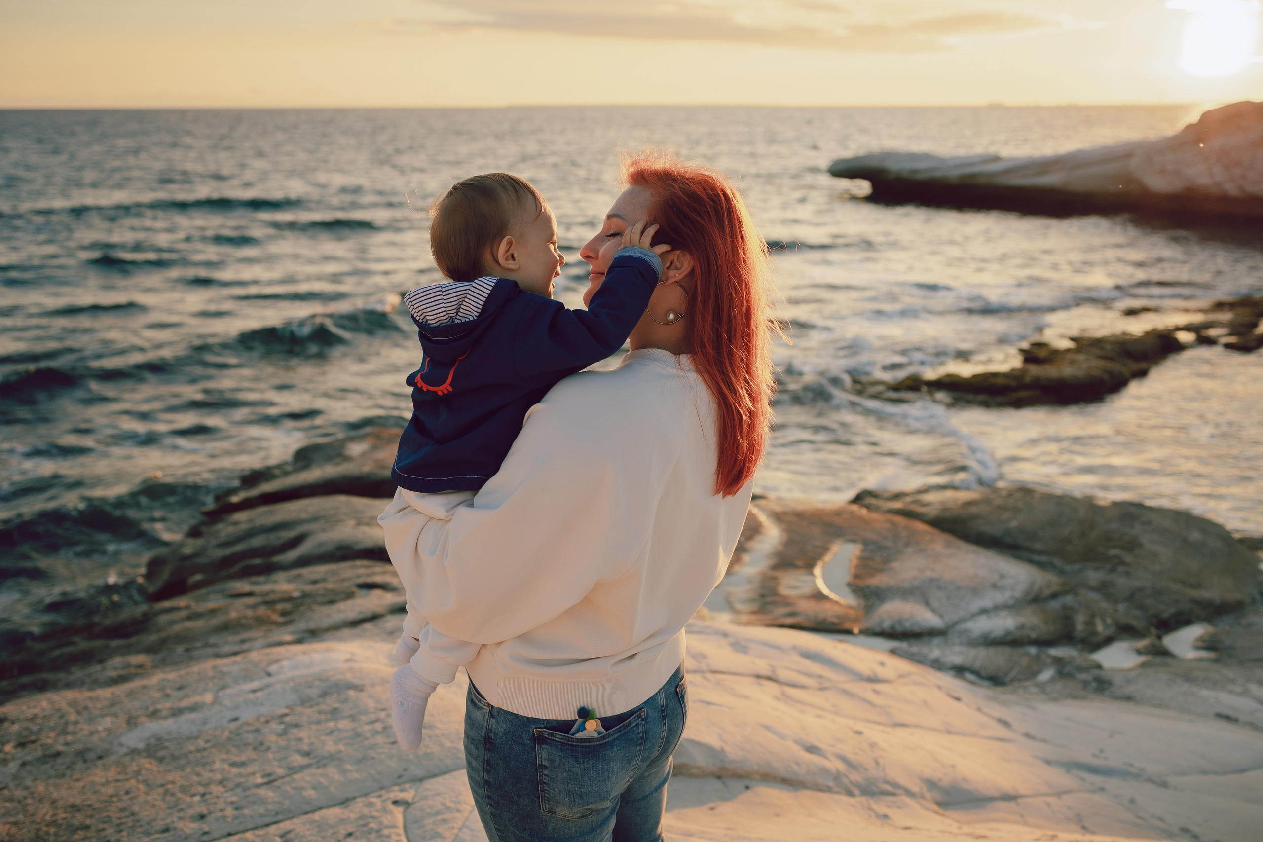 Family photoshoot. Photographer in Cyprus