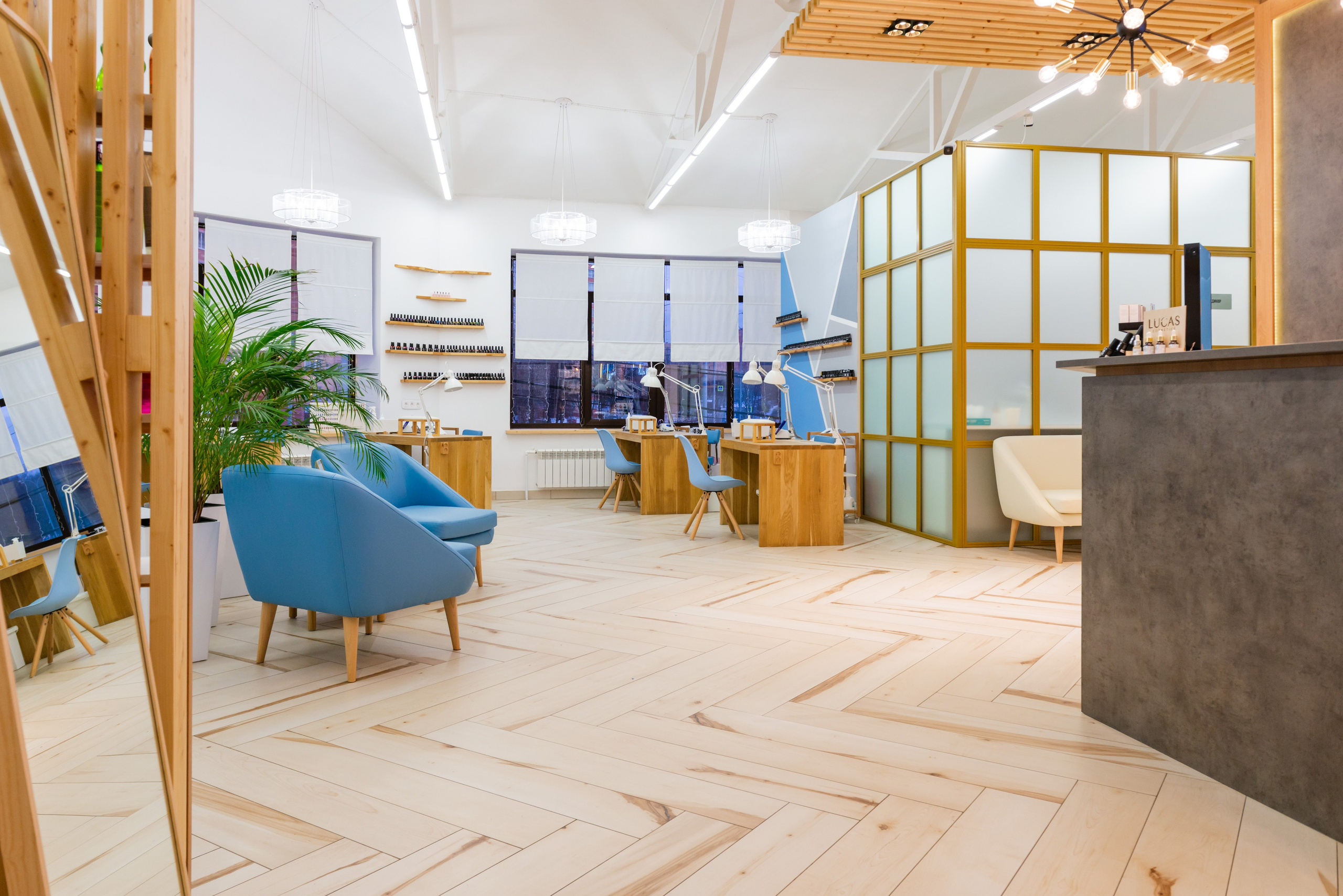 Салон красоты Lilit. ФОТОГРАФ МЕКСИКА КИНТАНА-РОО