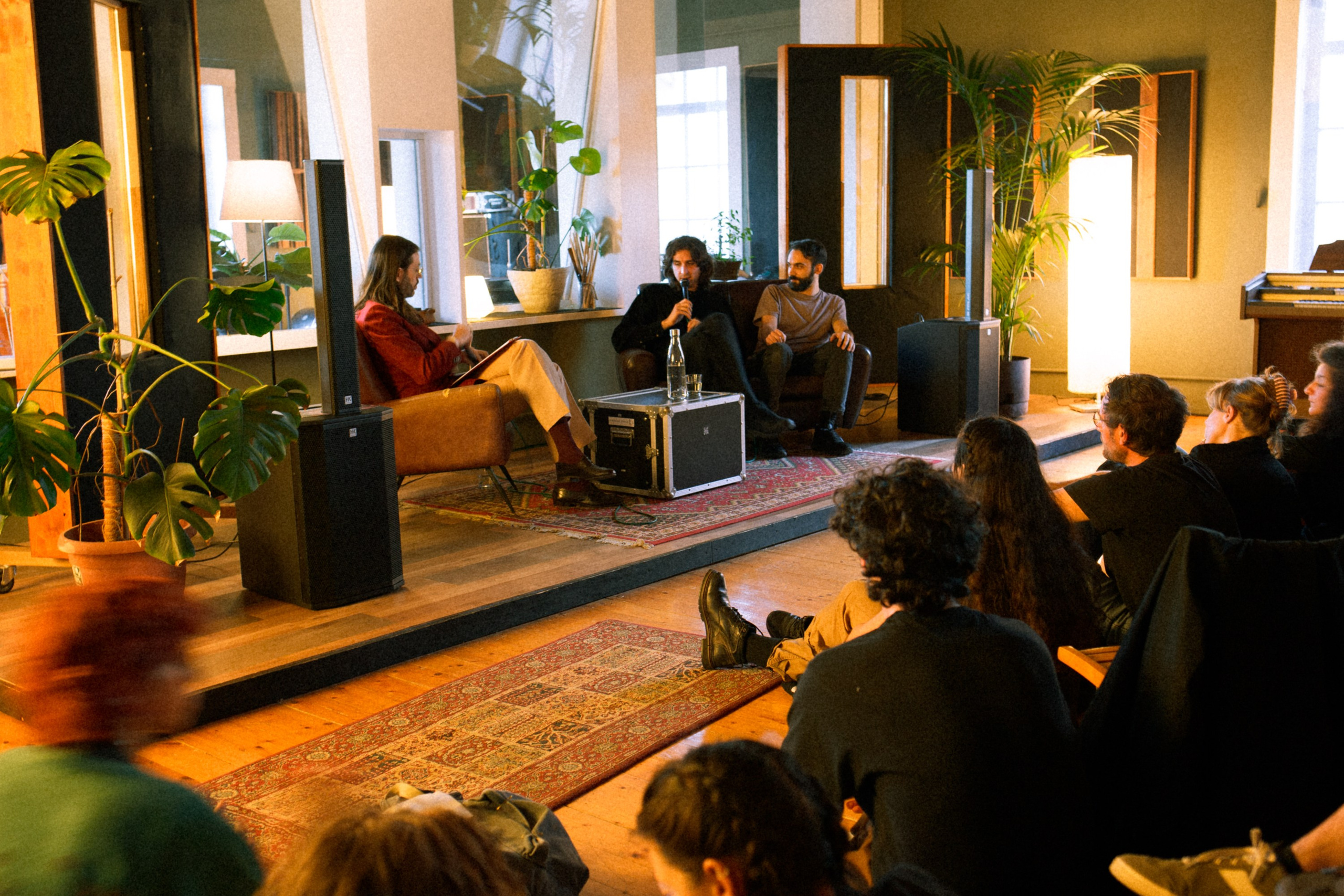 DAYS IN TURIN FILLED WITH MUSIC. Marina Kálcheva — Photographer & Visual Artist in Barcelona