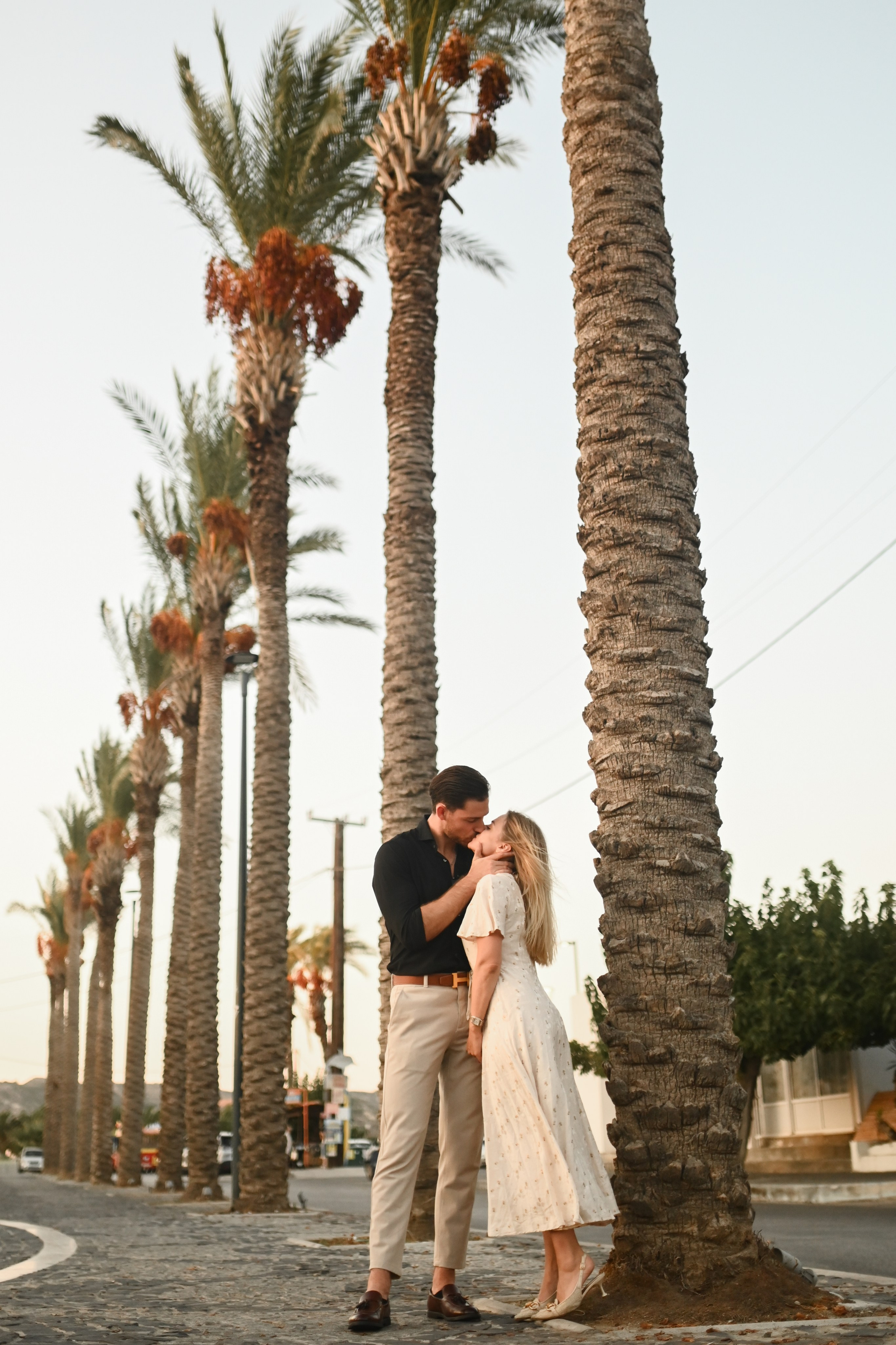 Love story photoshoot Rhodes. Photographer in Rhodes Island