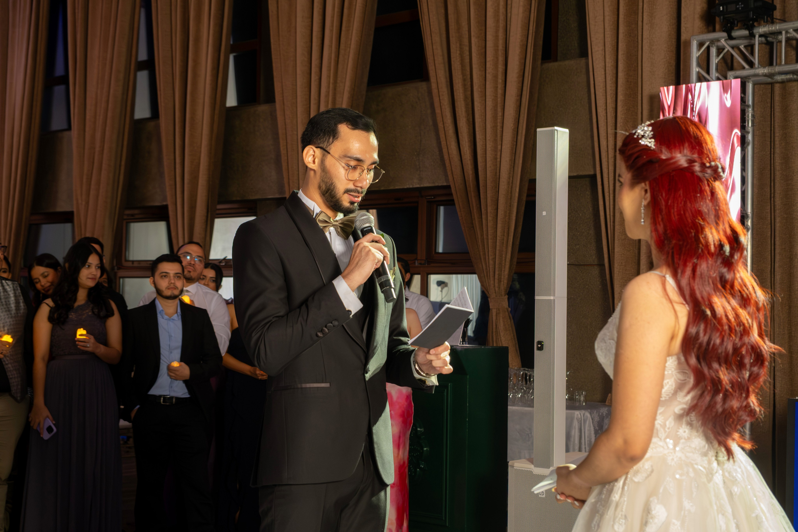 Edgardo & Lilibeth. Daniel Brand | Fotografía de Bodas y Comercial en Honduras