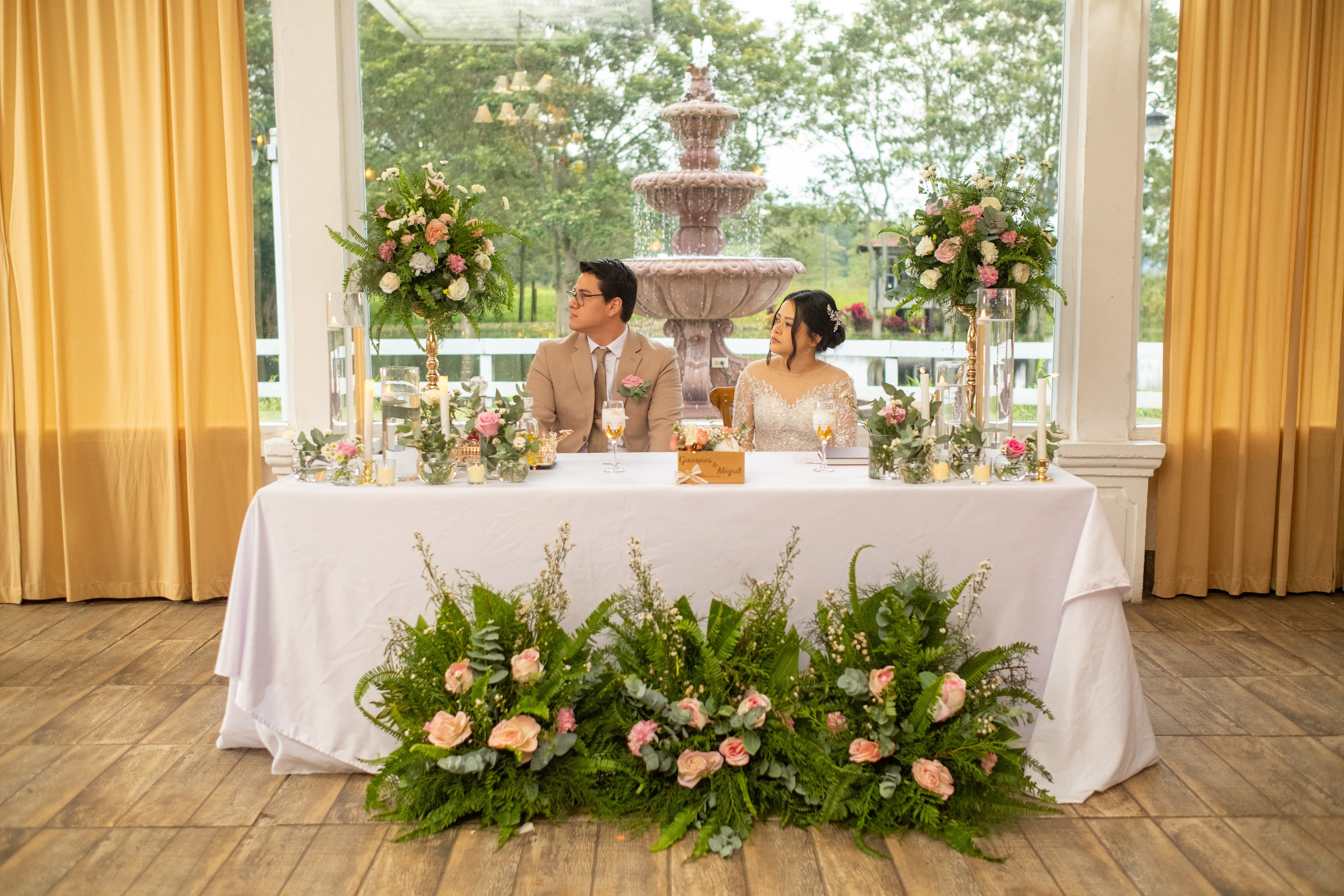 Abi & Gio. Daniel Brand | Fotografía de Bodas y Comercial en Honduras