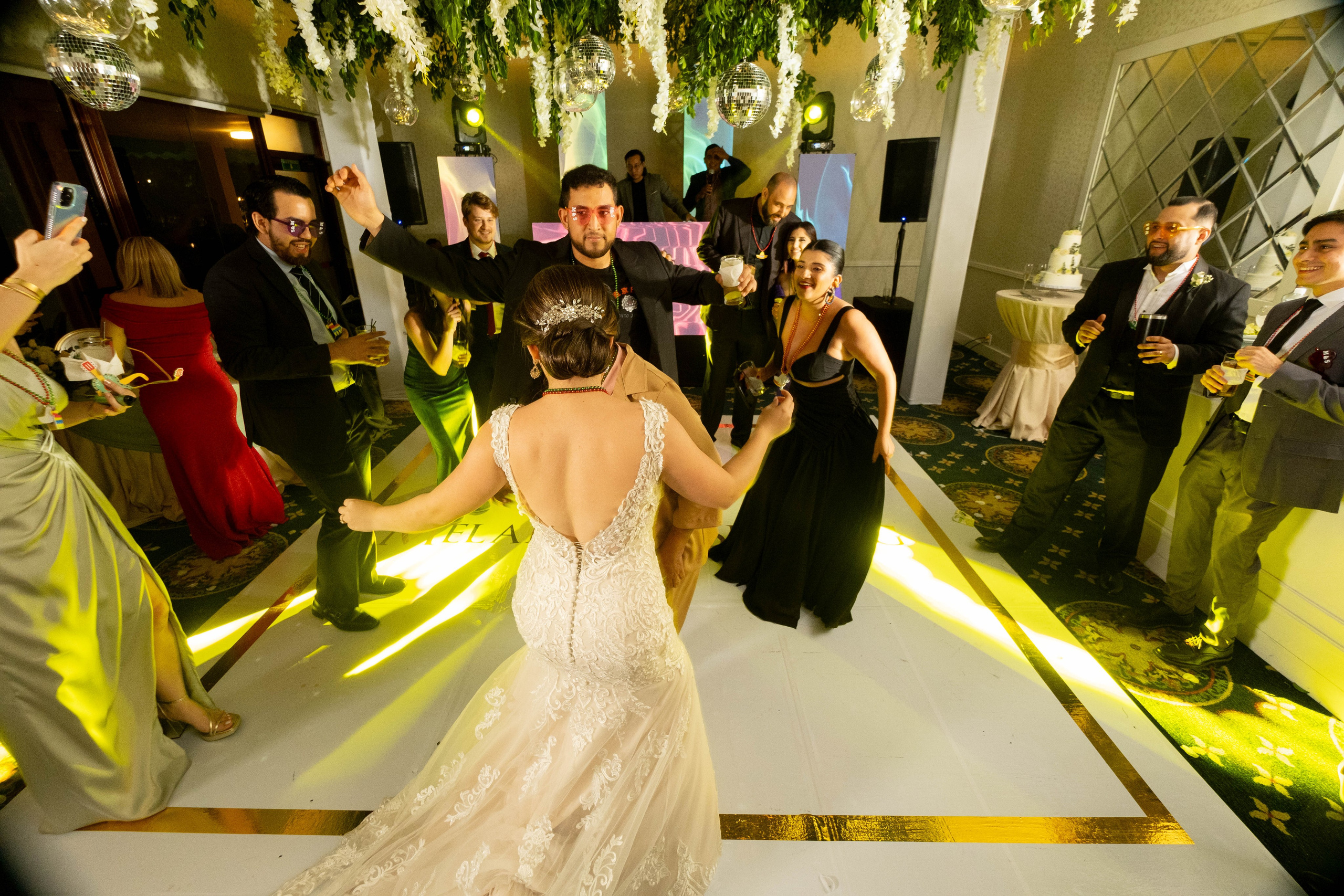 Serlin & Melanie. Daniel Brand | Fotografía de Bodas y Comercial en Honduras