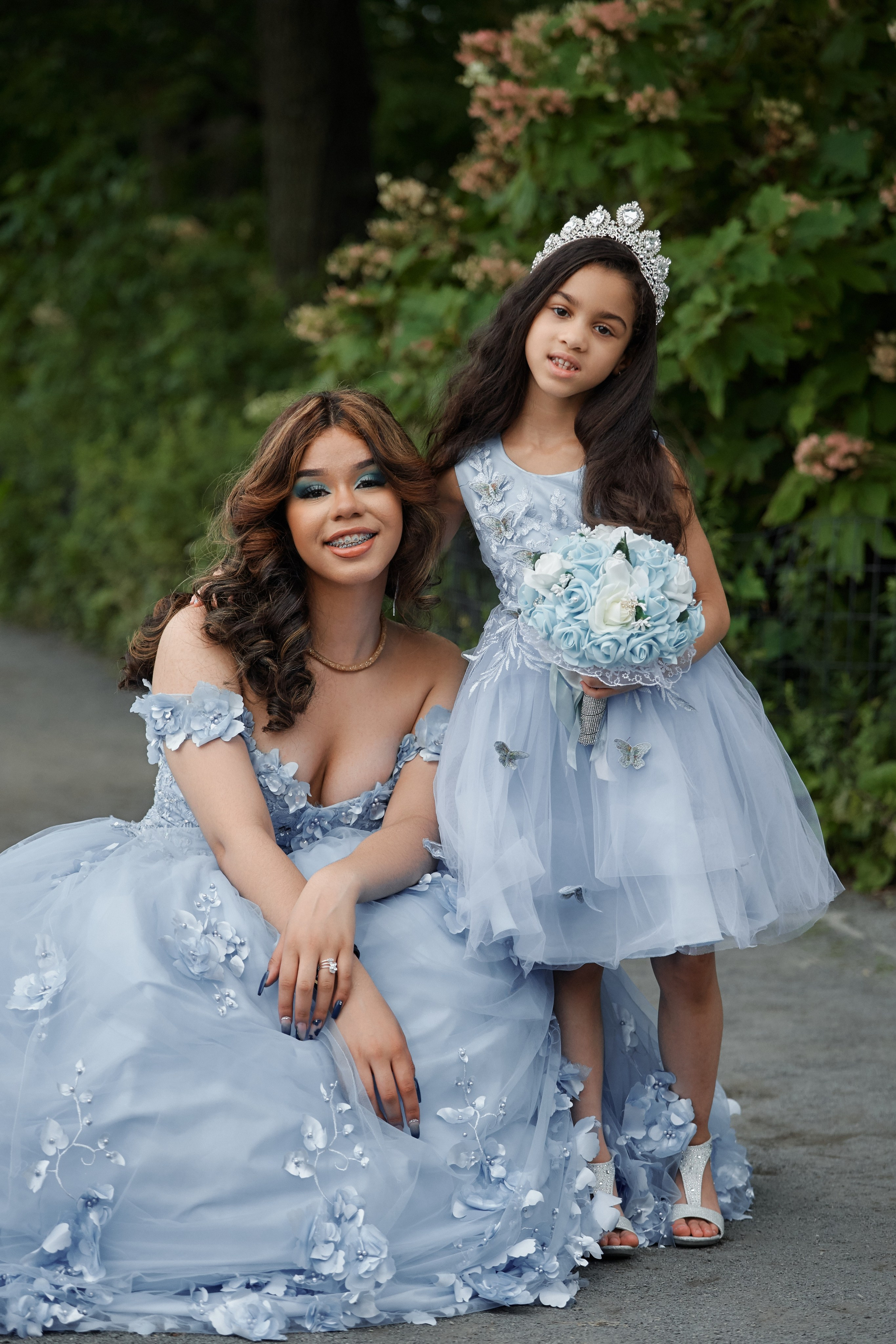 Qeencenera. Professional Wedding and event photographer USA New York