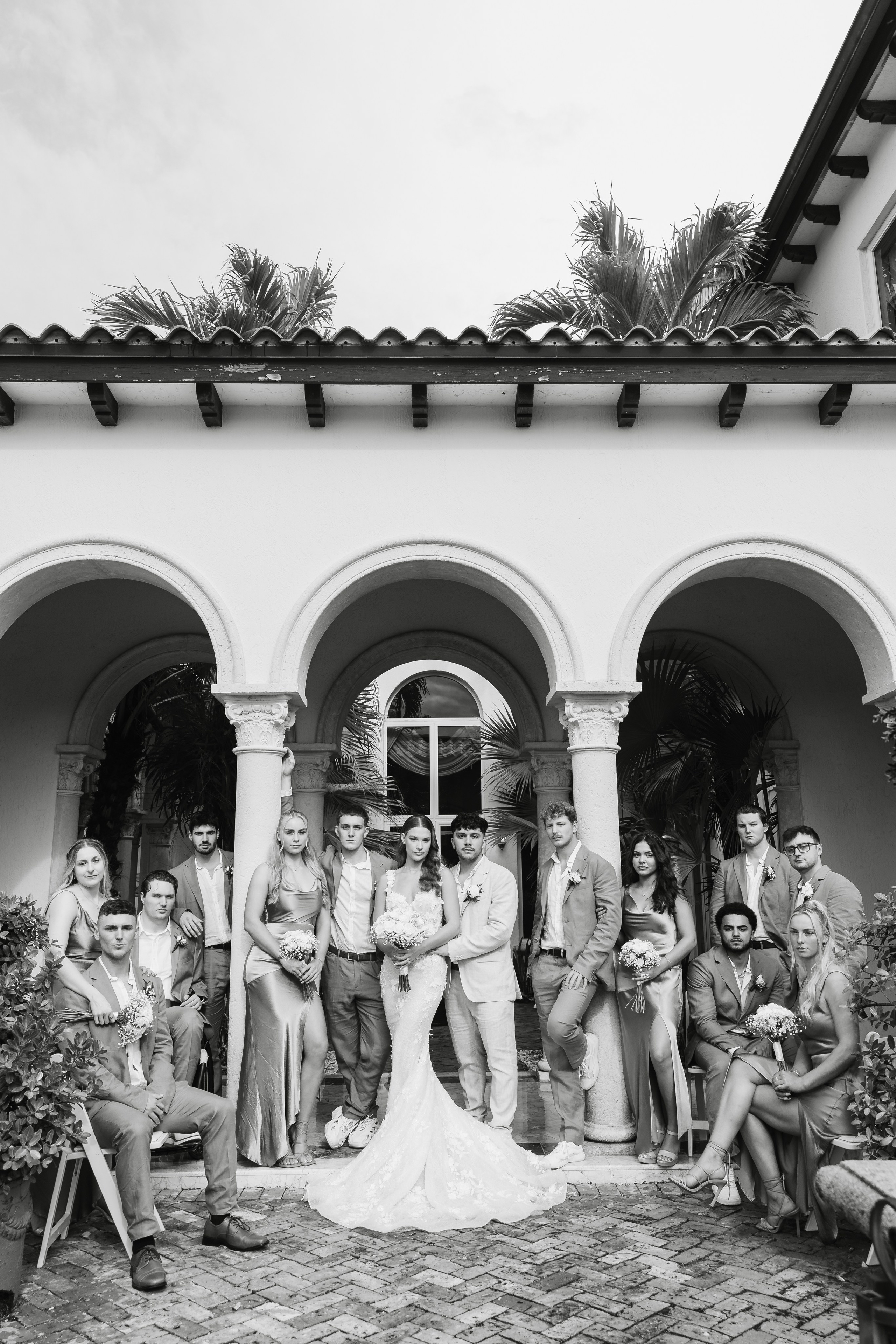 Olivia & Daniel’s Dream Wedding at Gem Mansion. YES I DO PRODUCTION — Wedding photography&videography