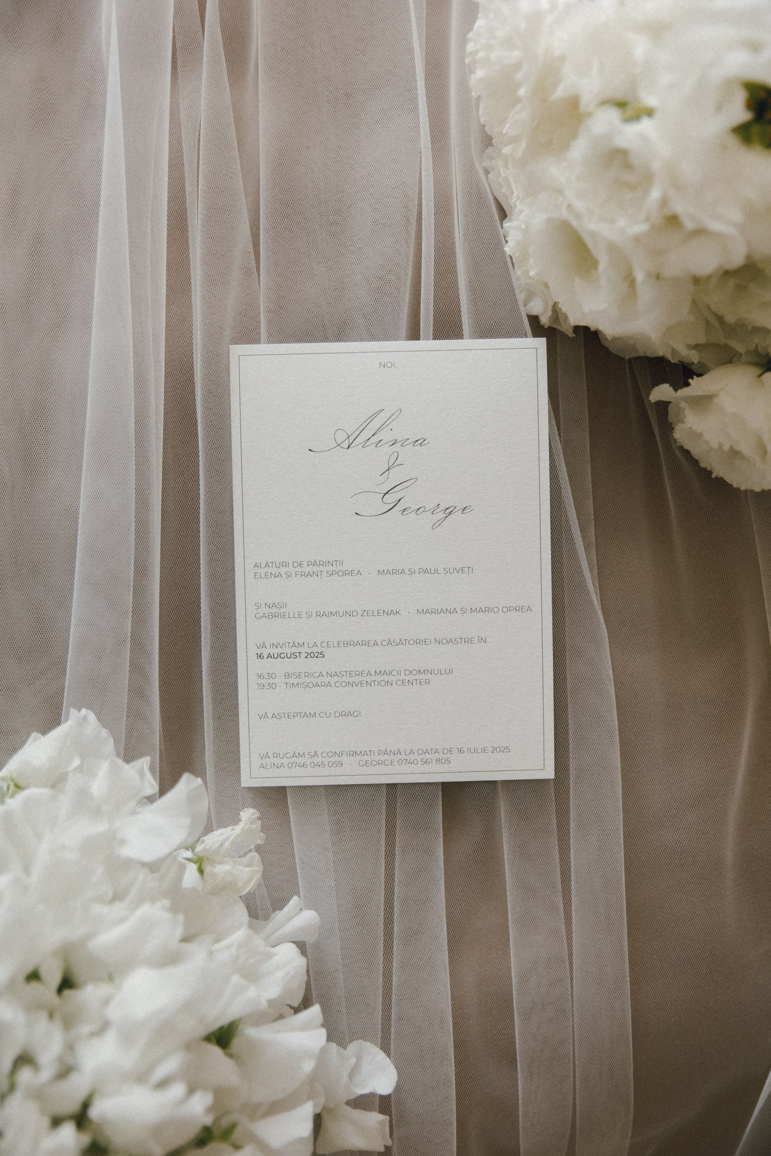 George & Alina | Wedding at Hotel Timisoara. Wedding photographer and videographer based in Timisoara, Romania