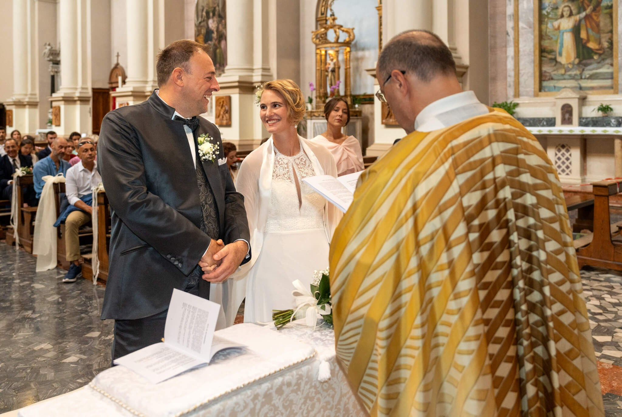 Boda en Fattoria La Magnolia, Padua | El Velo Blanco. El Velo Blanco I Fotógrafos de Bodas