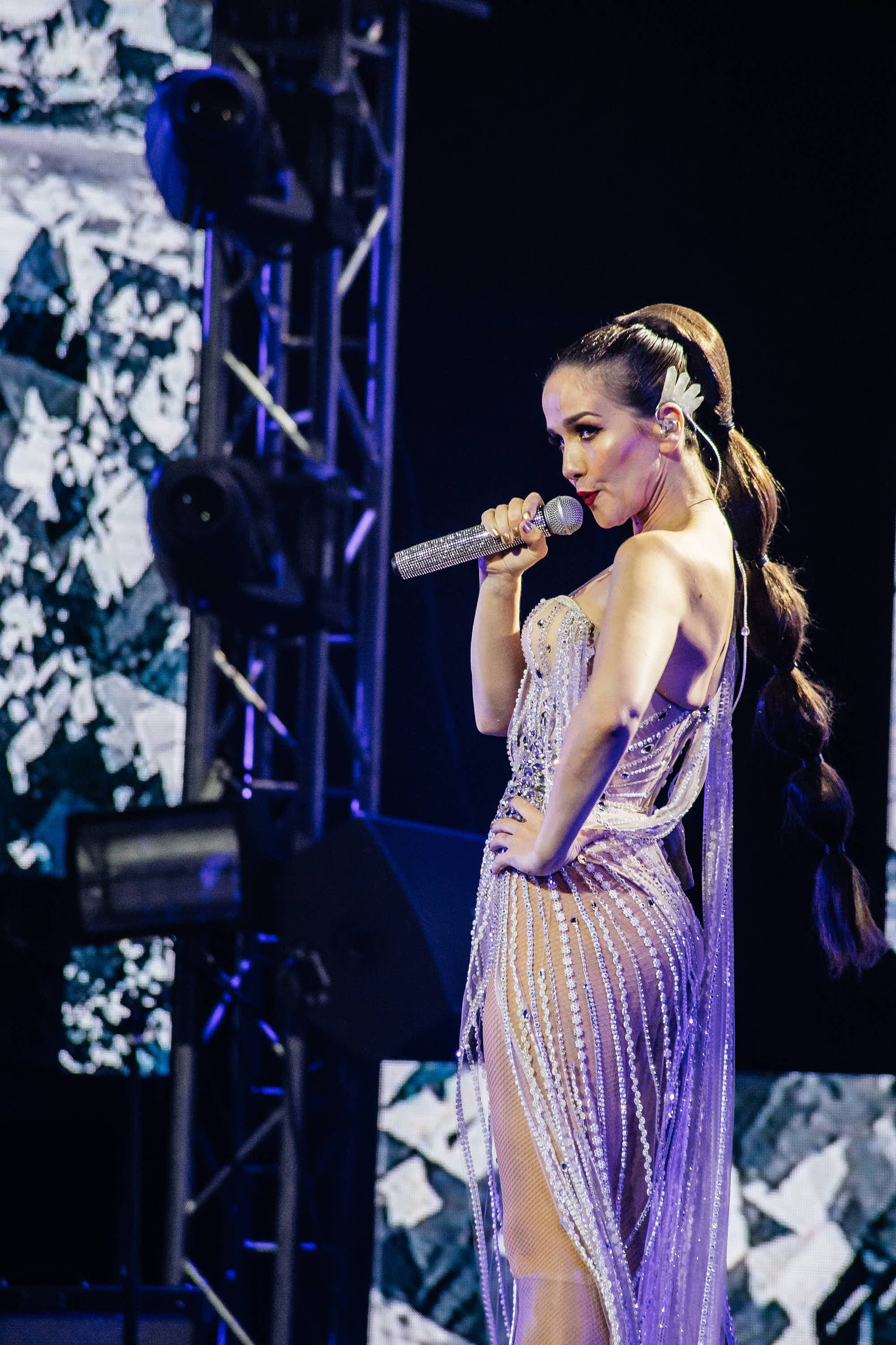 Fotografía de Concierto y Vídeo en Directo: Natalia Oreiro | Caso de Estudio
