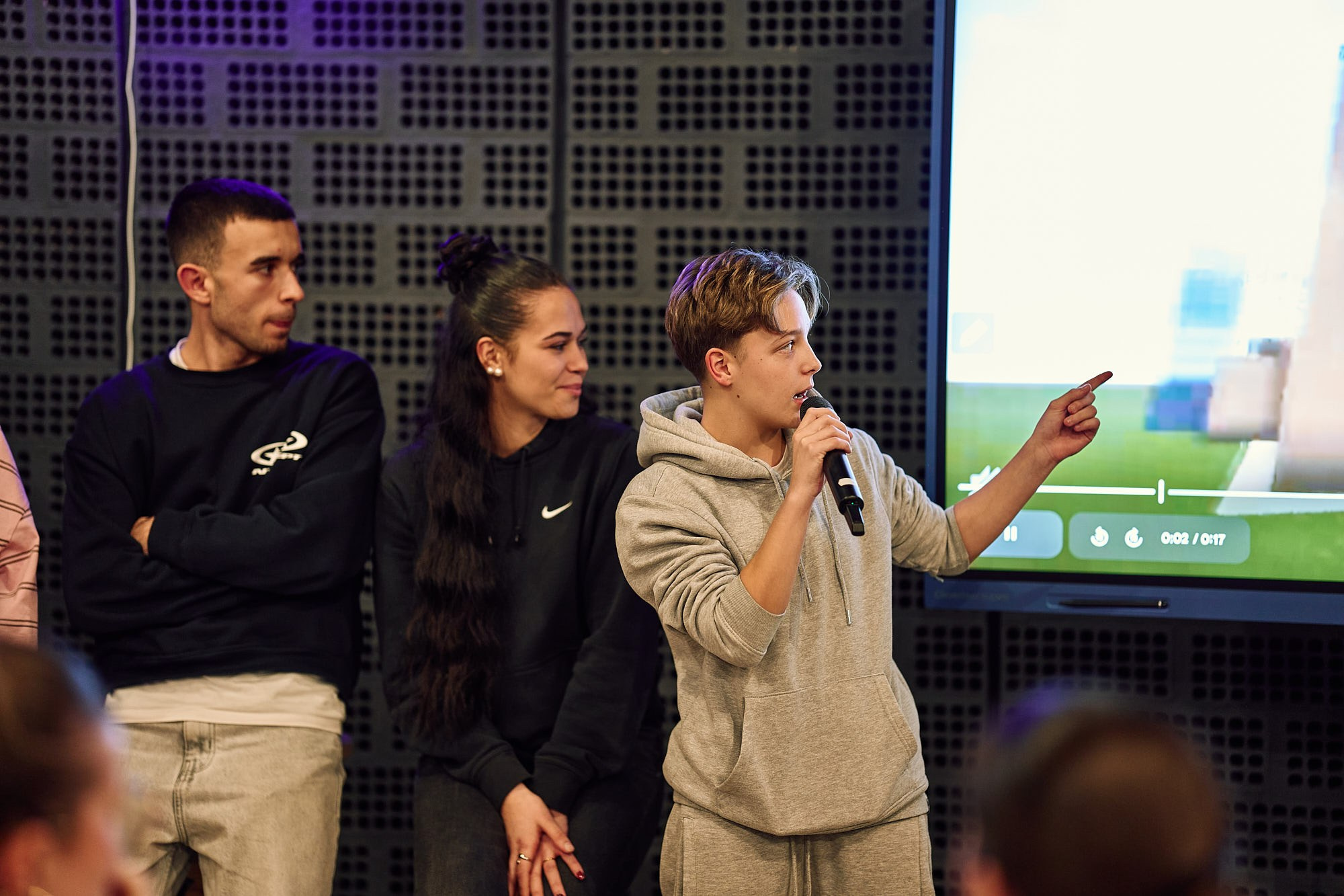 InnerGAMERS XP Terrassa | Fotografía de Eventos Tecnológicos y Sociales
