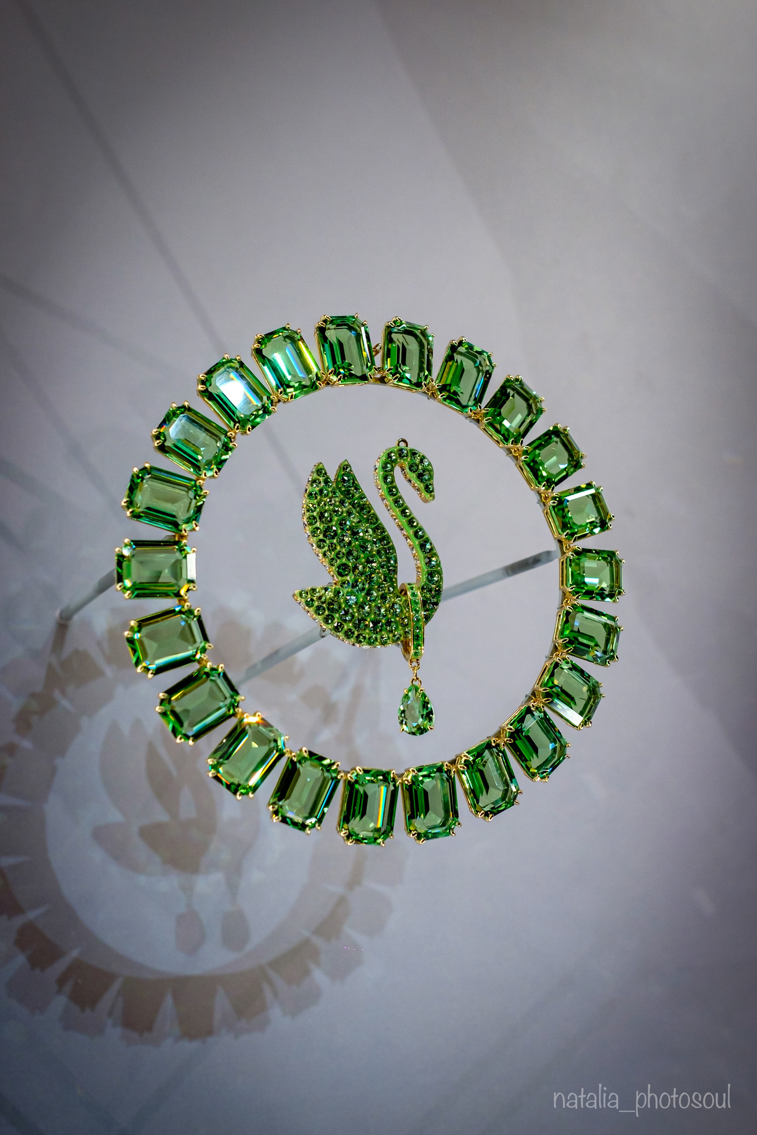 SWAROVSKI MASTERS OF LIGHT FROM VIENNA TO SEOUL. Photographer in Seoul Dobrokvashina Natalya