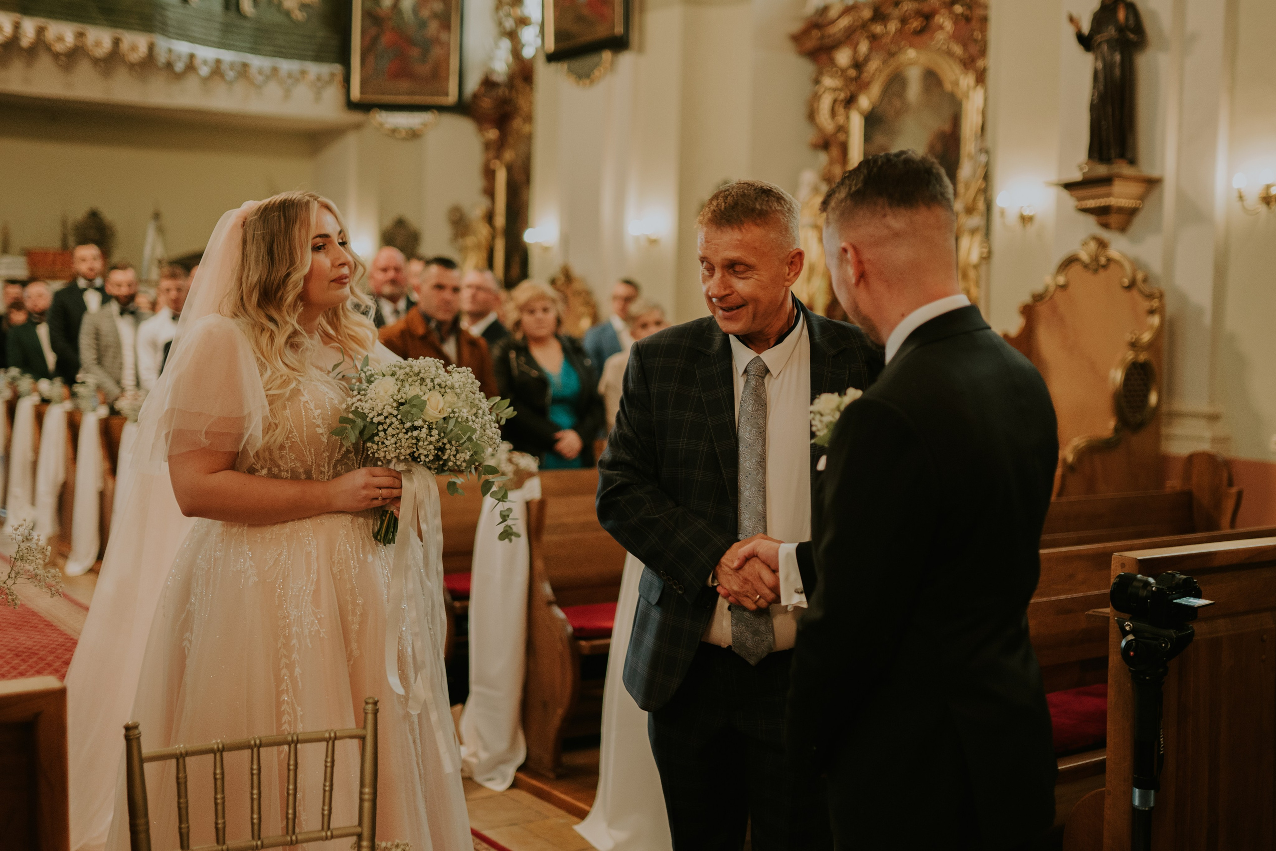 Trzy Drzewa: wspaniała uroczystość Wiktorii i Kamila. Karkowskafoto - fotografia miłości