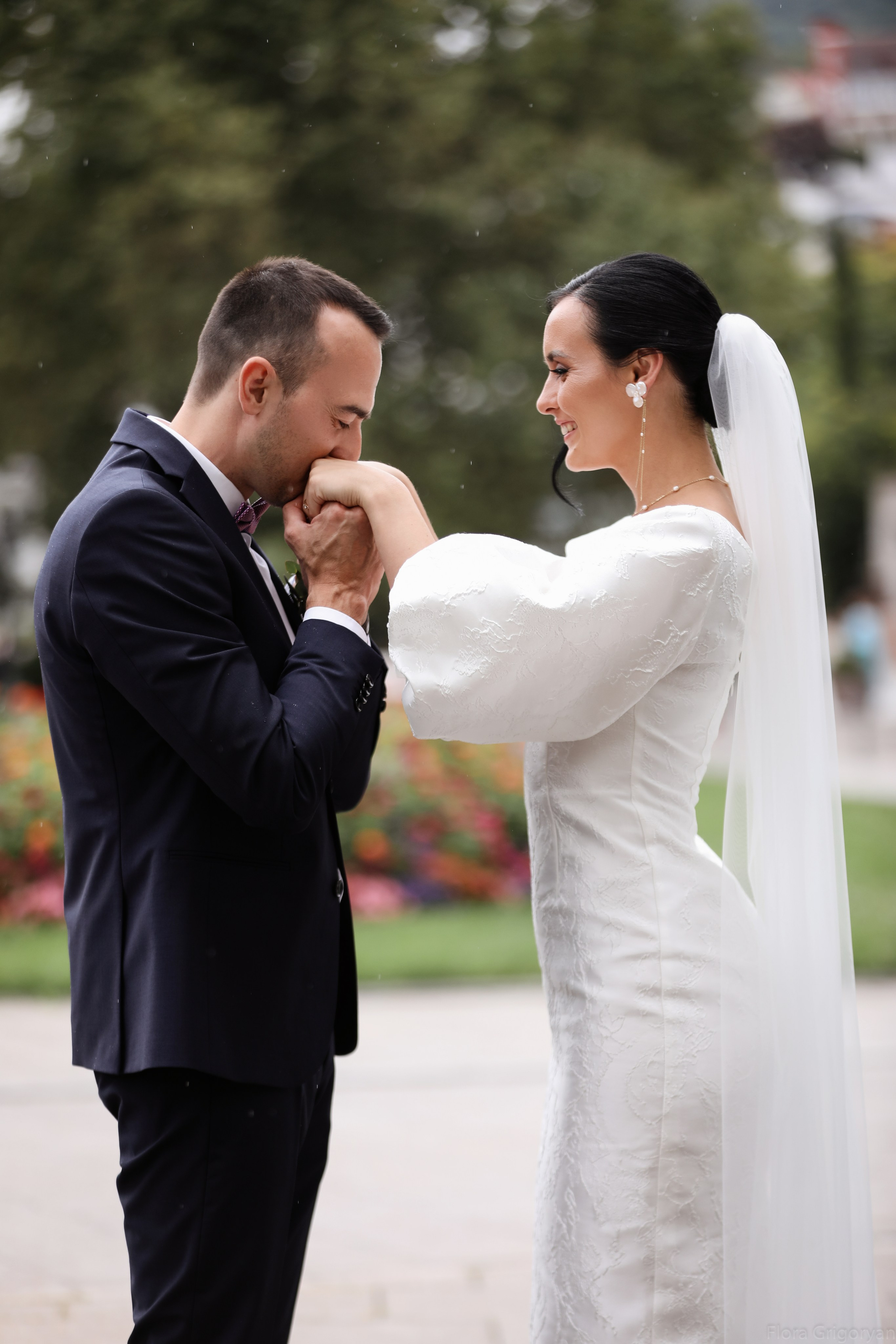 Vita & Jenya. Flora Grigoryan Wedding Photography