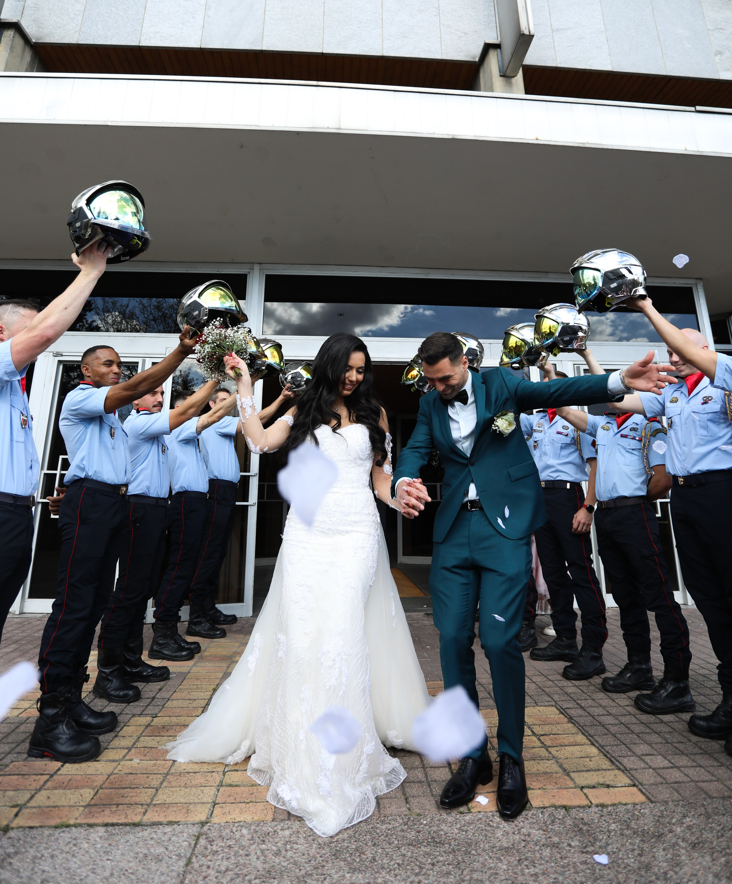 Yusef & Sarah. Flora Grigoryan Wedding Photography