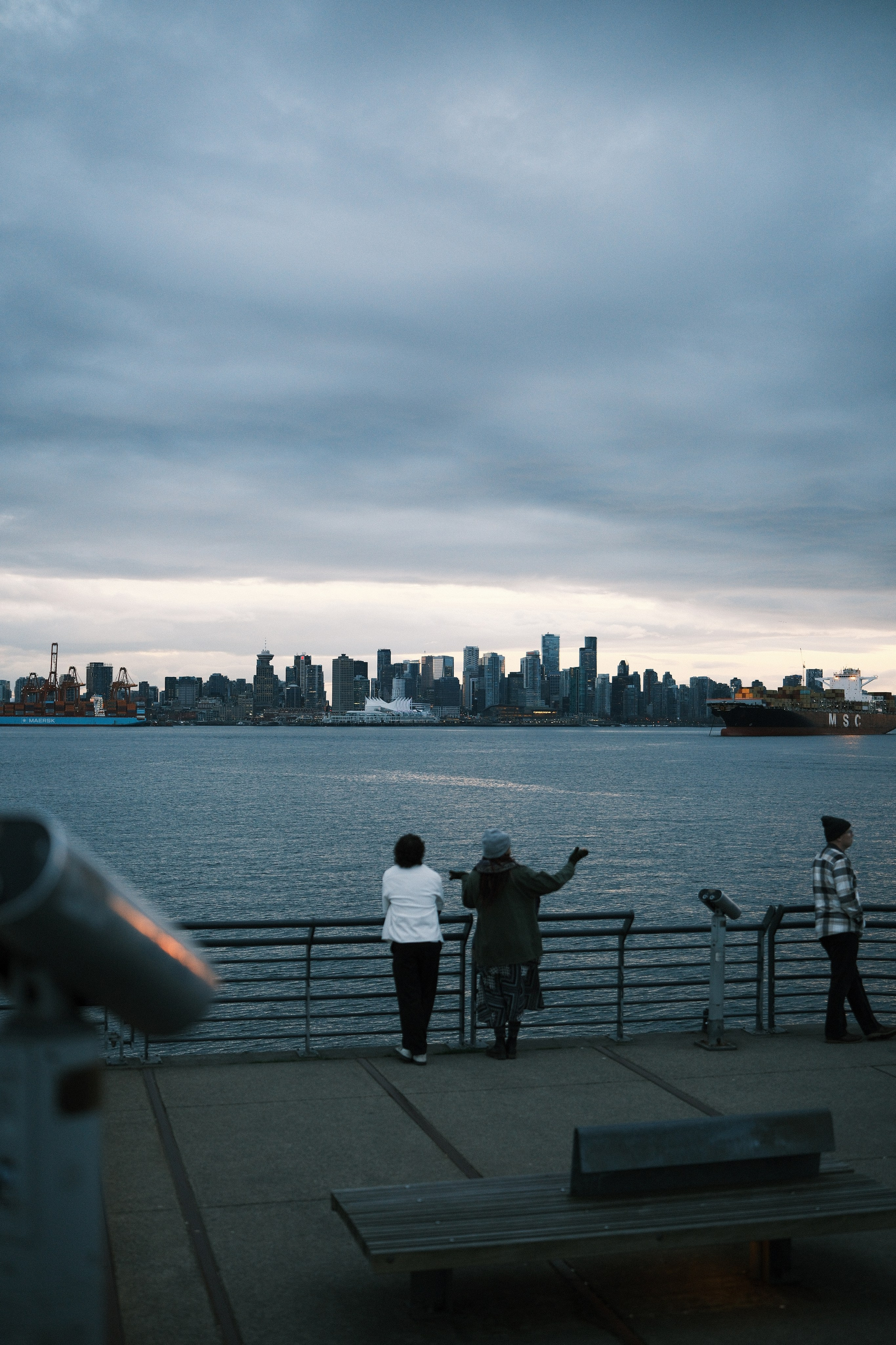 Vancouver Portrait & Couple Photography | Documentary Style. Micro Wedding, Portrait & Hospitality Photography Vancouver, BC | Max Fomin