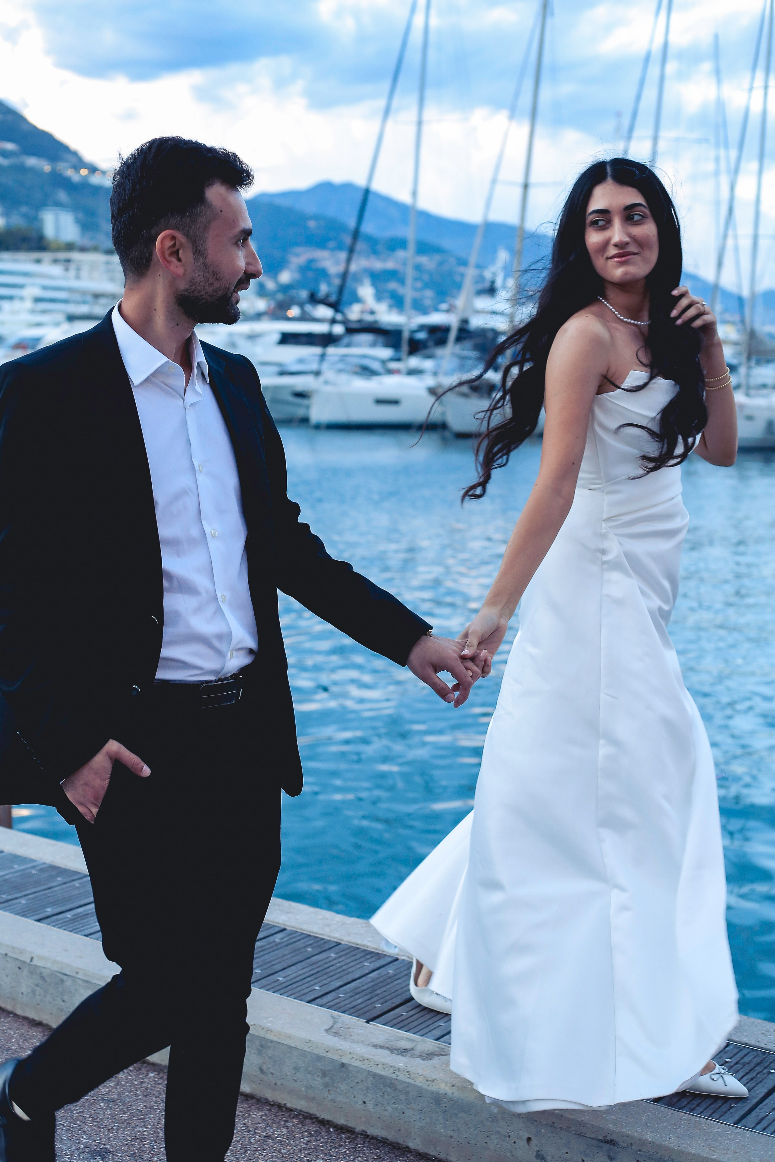 Daniel & Maayan. Wedding and events photographers Studio Shalom