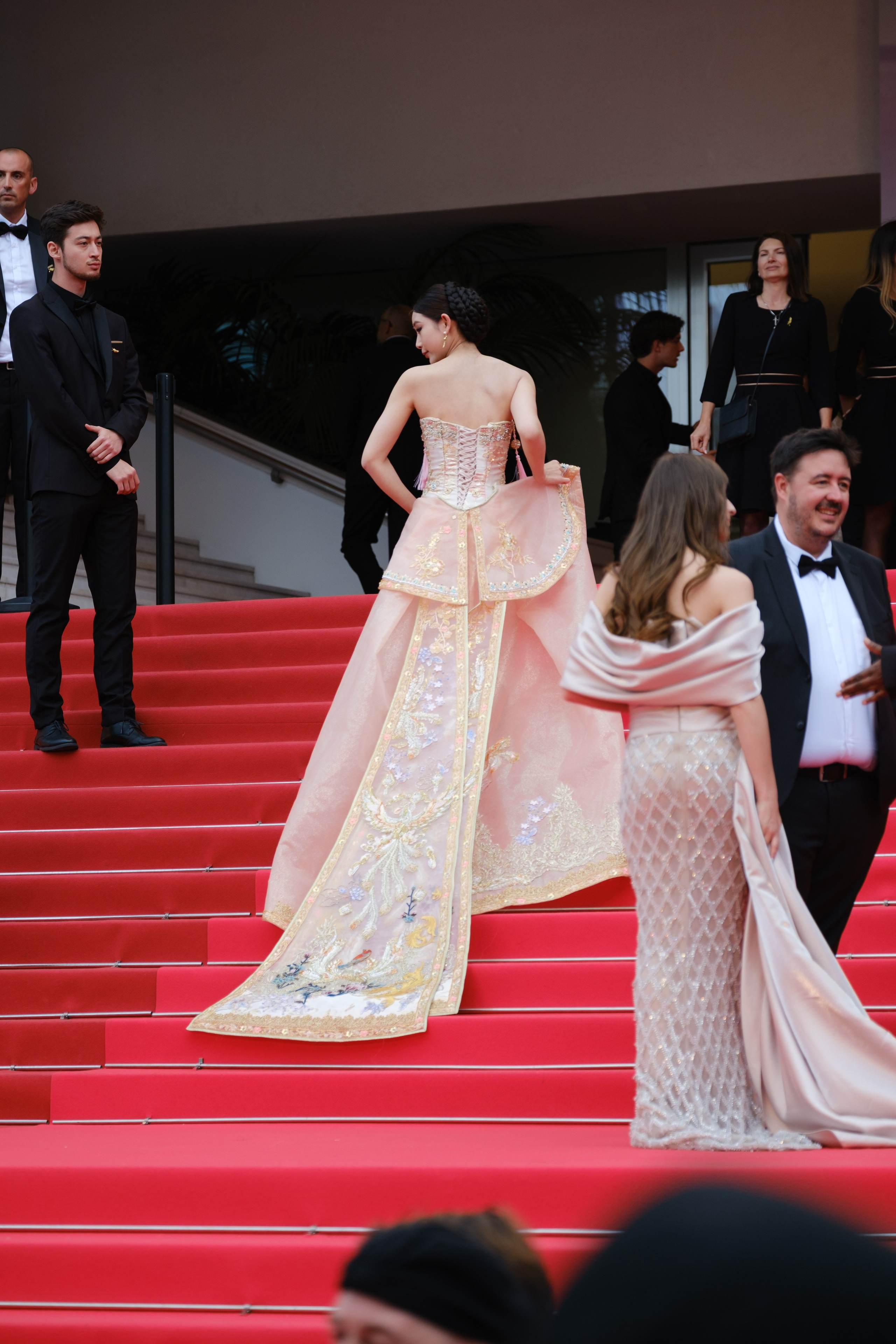 Cannes: The Art of the Red Carpet. Photographe Paris | Oleksandr Kovalchuk