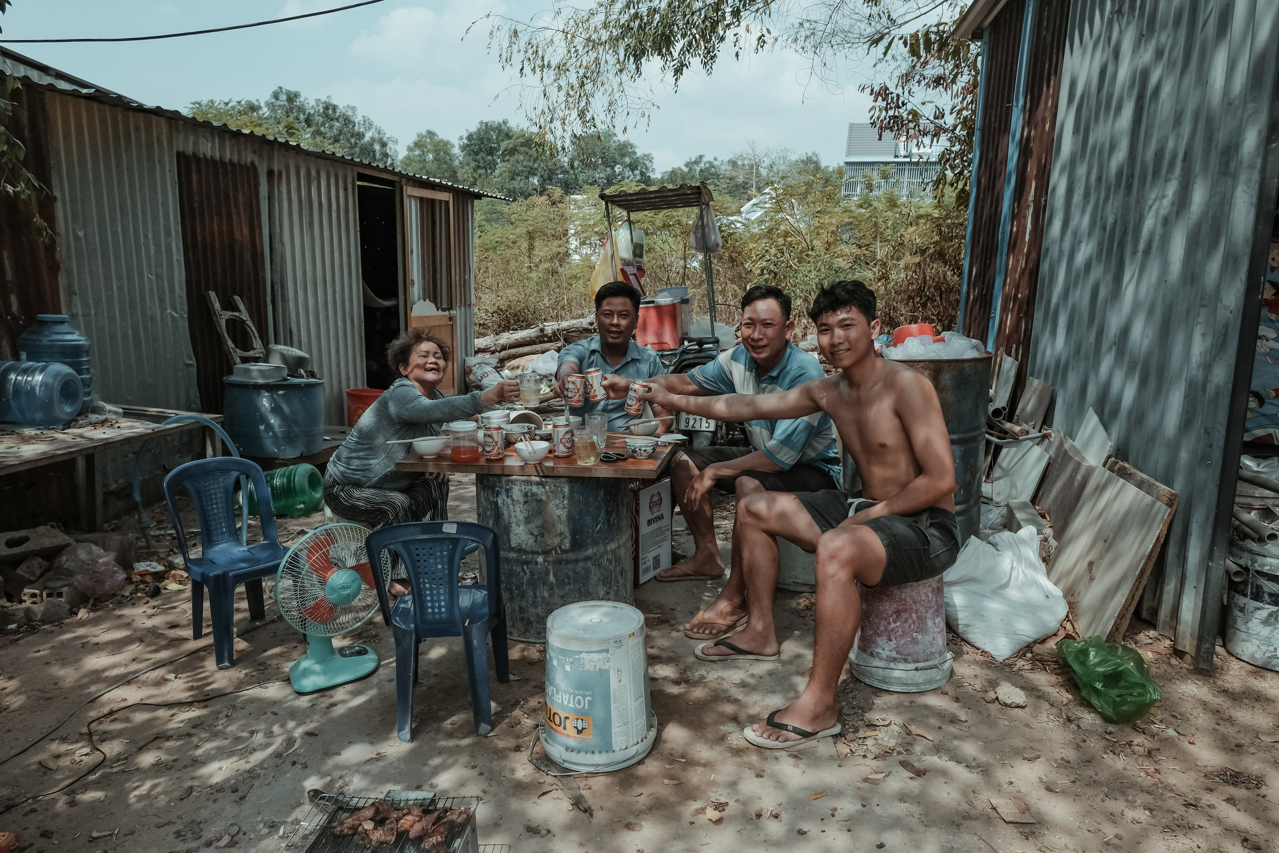 Vietnam street life photography | Vietnam street photography Island in Phú Quốc