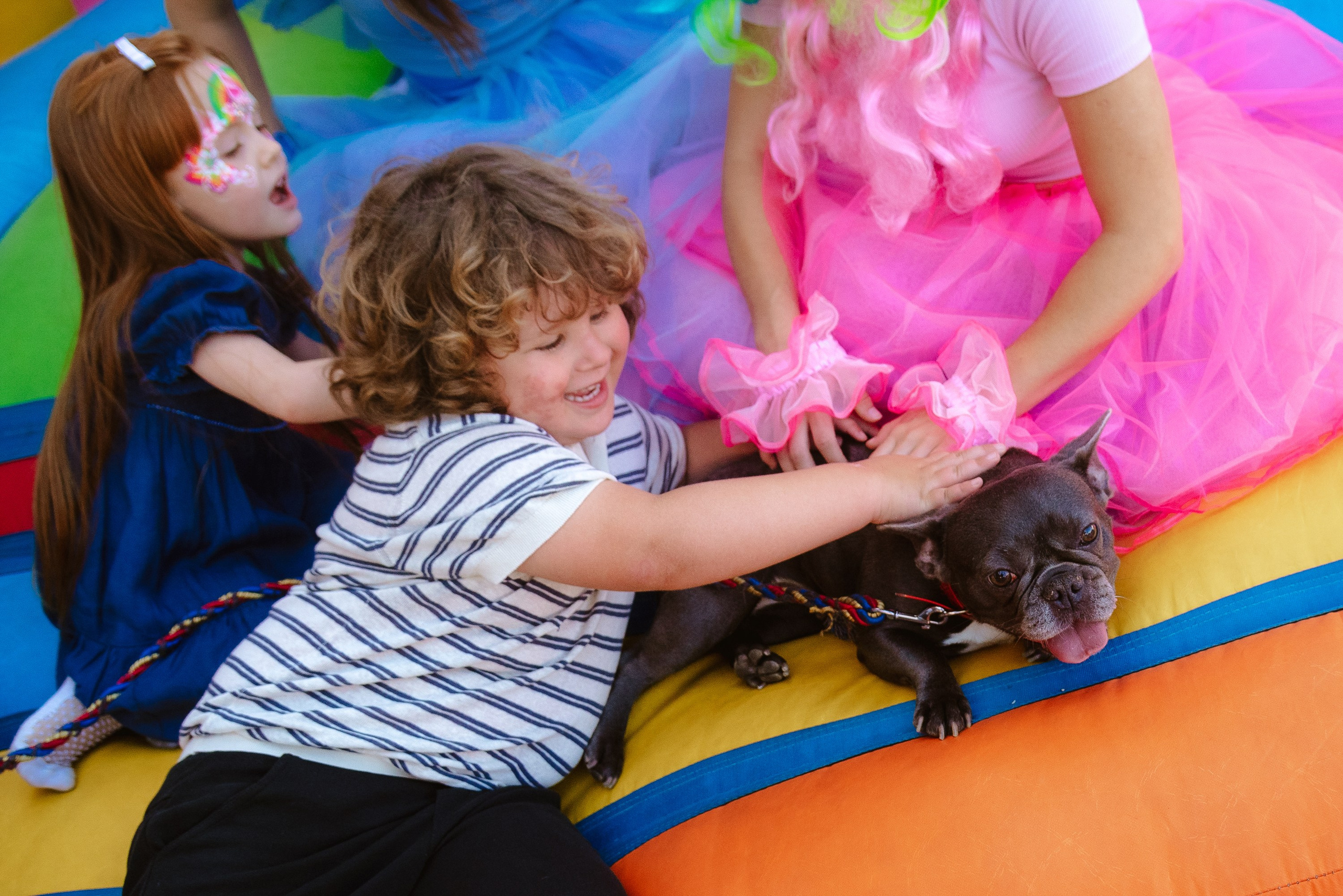 Children’s birthday photographer in Torrevieja, Alicante | Andrey Lukovnikov