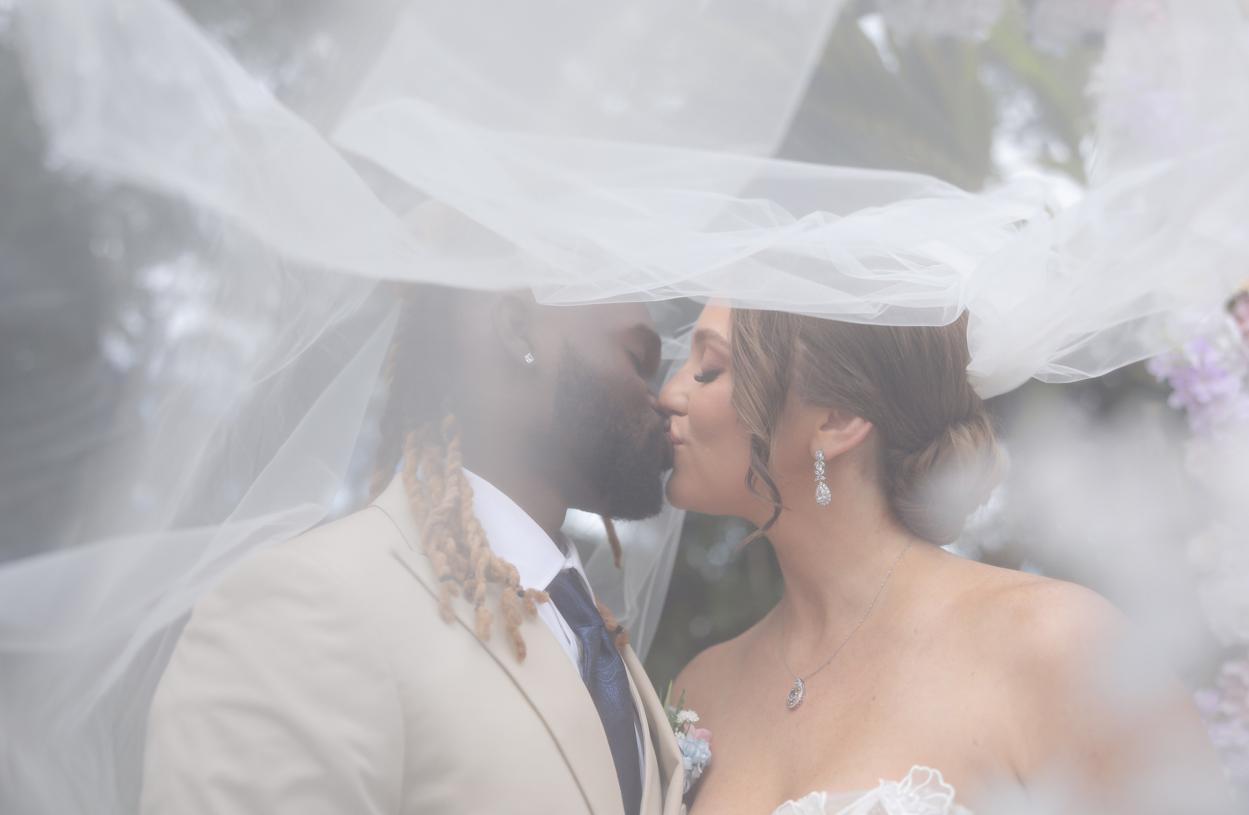 From Teen Sweethearts to Soulmates | Mackenzie & Divine at Vignette Gardens. YES I DO PRODUCTION — Wedding photography&videography