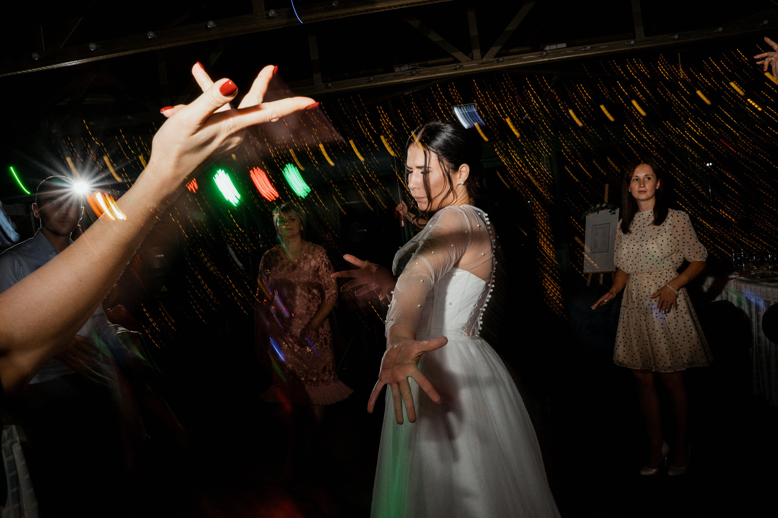 Dance for me. Photographer and travel-blogger Aleksandra Gritsenko