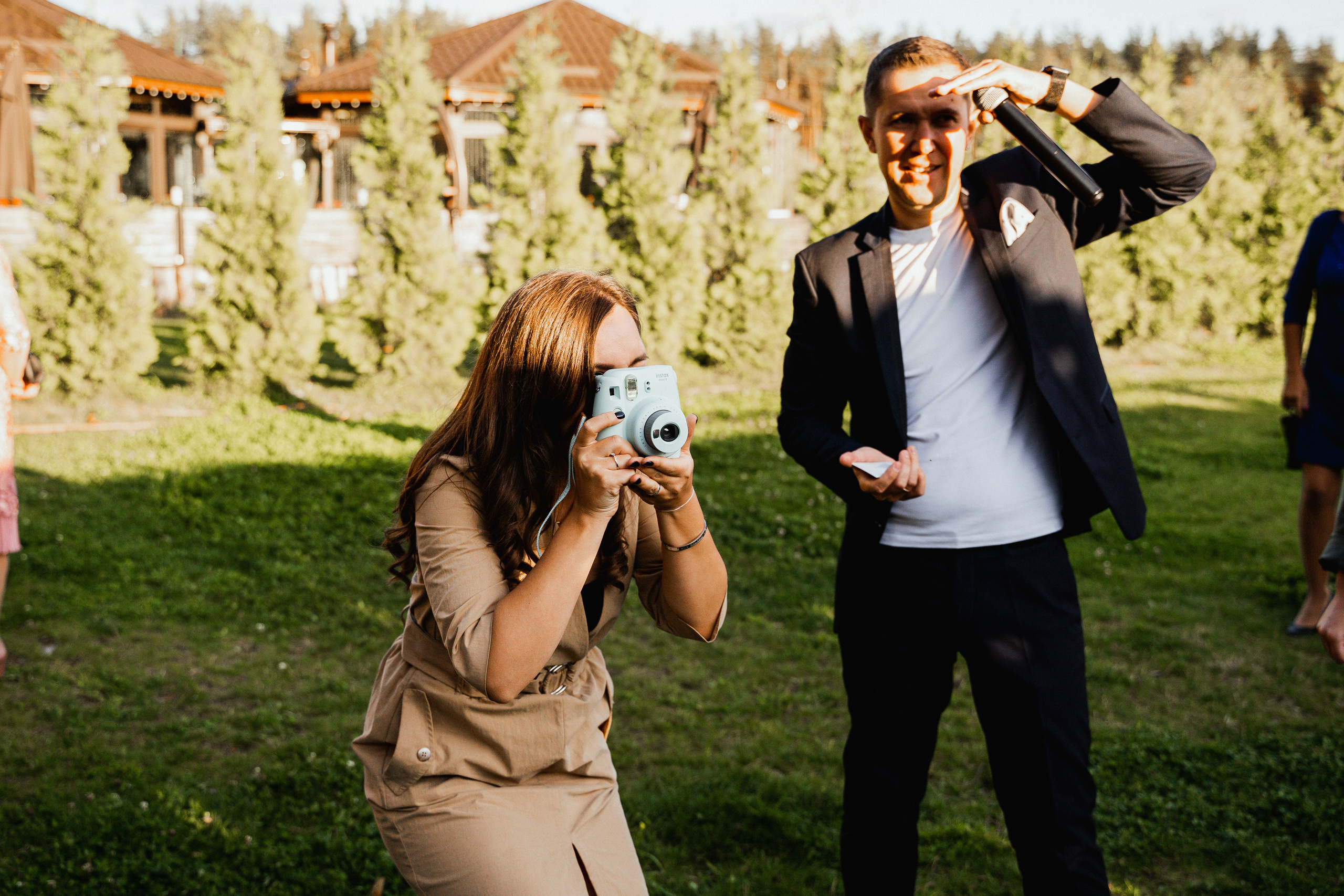 Dance for me. Photographer and travel-blogger Aleksandra Gritsenko