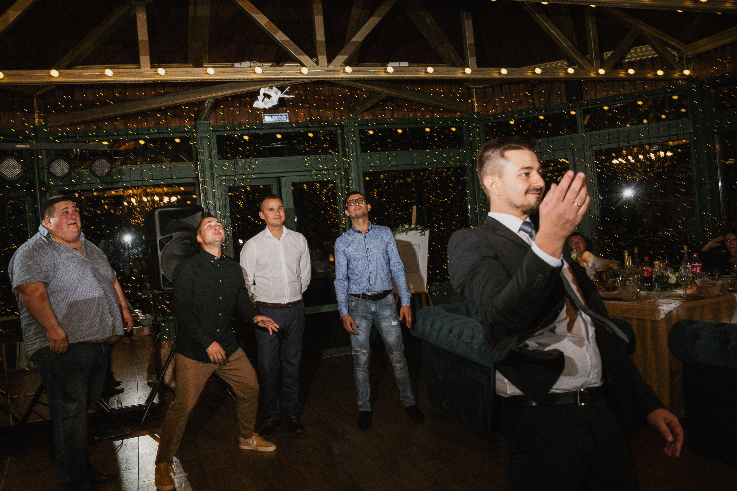 Dance for me. Photographer and travel-blogger Aleksandra Gritsenko