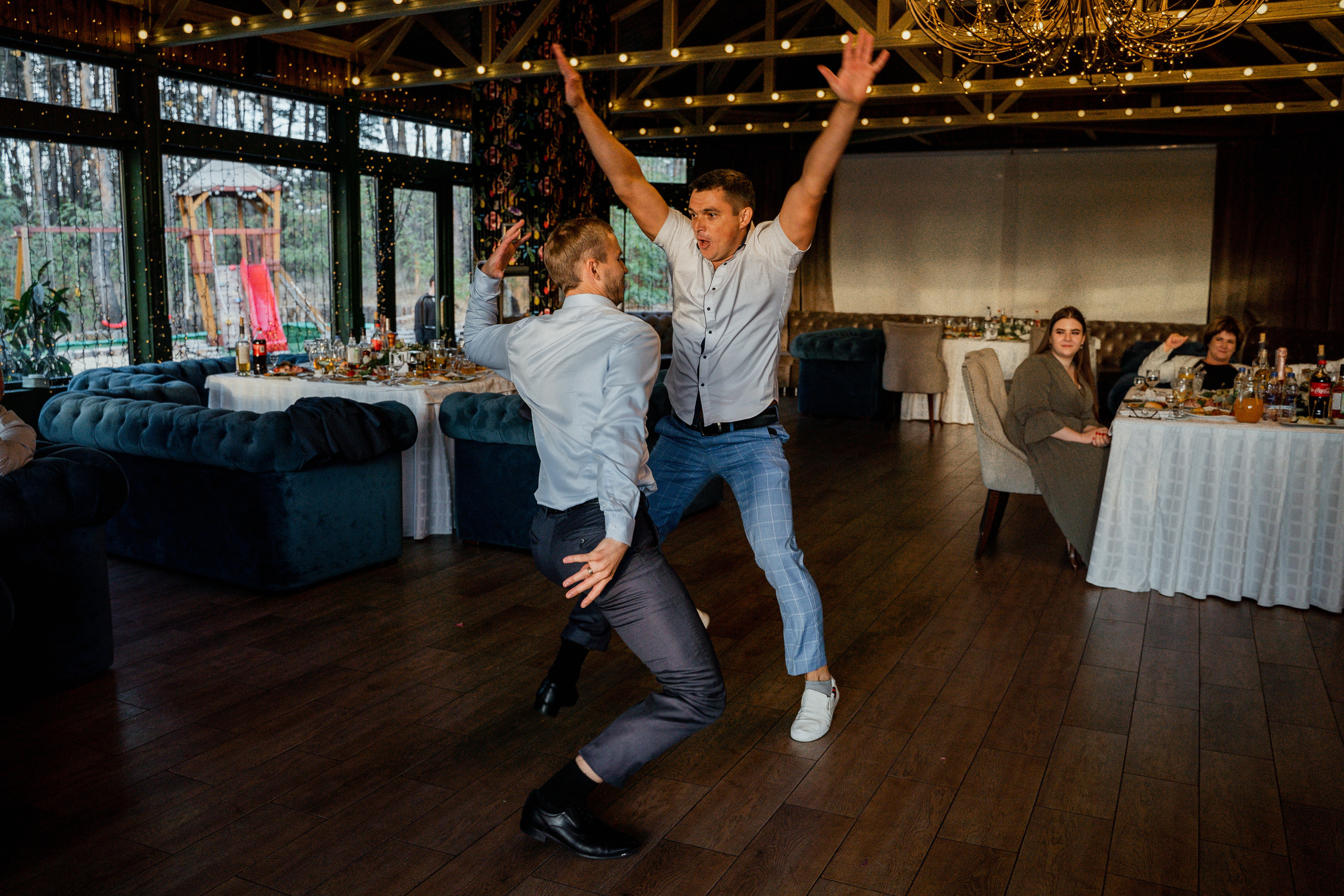 Dance for me. Photographer and travel-blogger Aleksandra Gritsenko