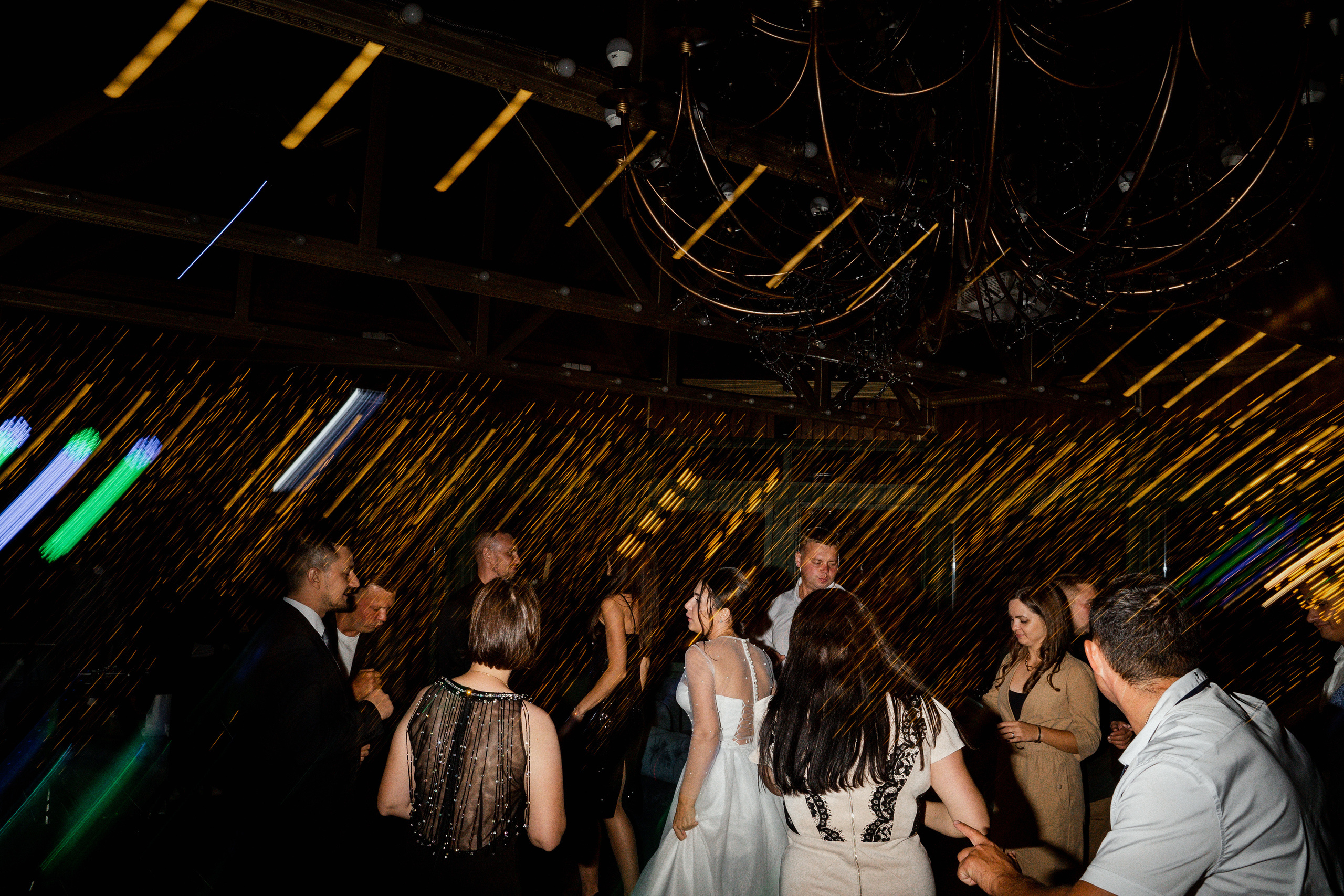 Dance for me. Photographer and travel-blogger Aleksandra Gritsenko