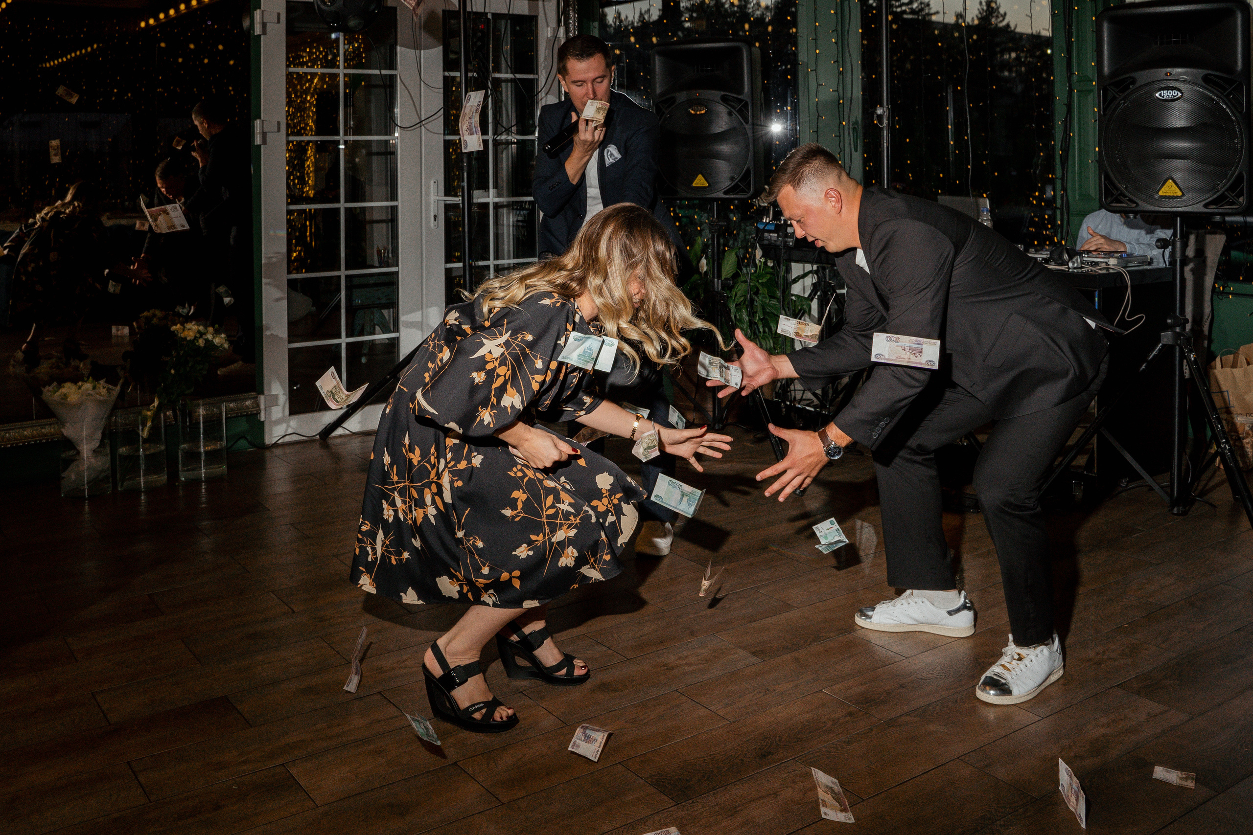 Dance for me. Photographer and travel-blogger Aleksandra Gritsenko