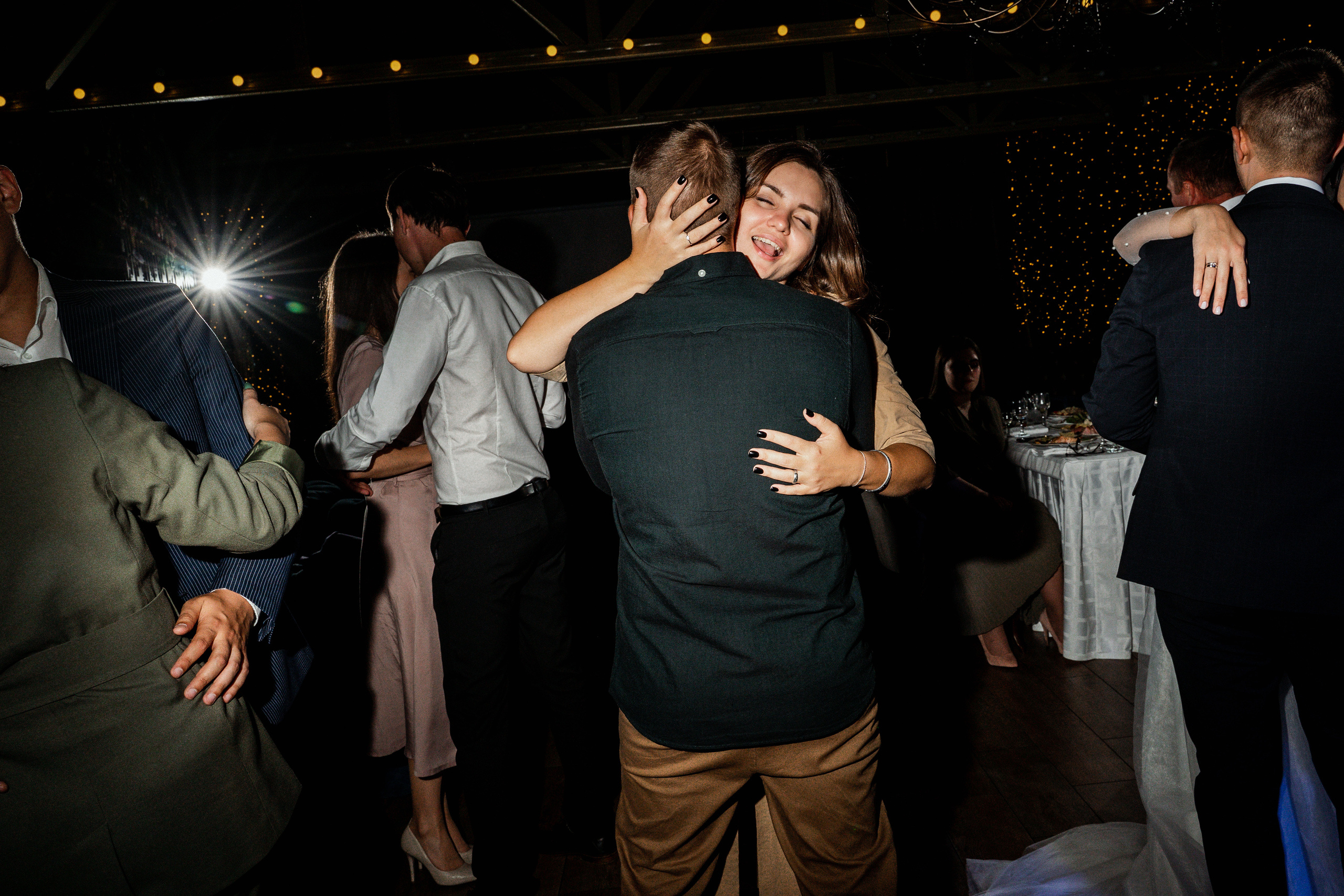 Dance for me. Photographer and travel-blogger Aleksandra Gritsenko