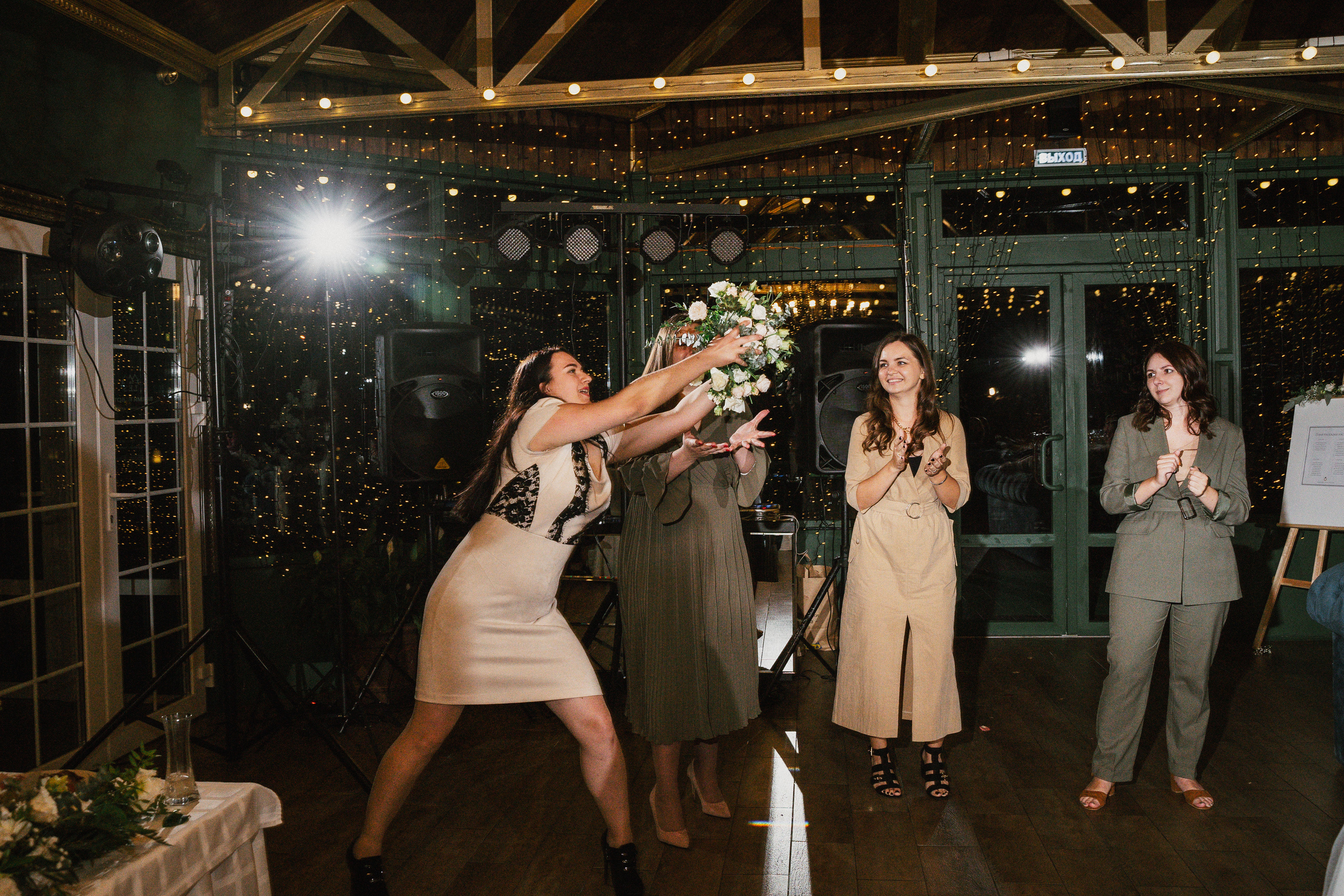 Dance for me. Photographer and travel-blogger Aleksandra Gritsenko
