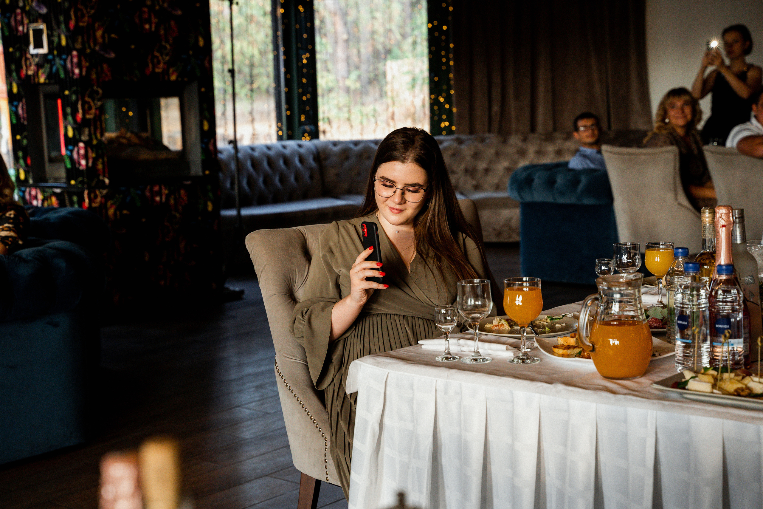 Dance for me. Photographer and travel-blogger Aleksandra Gritsenko