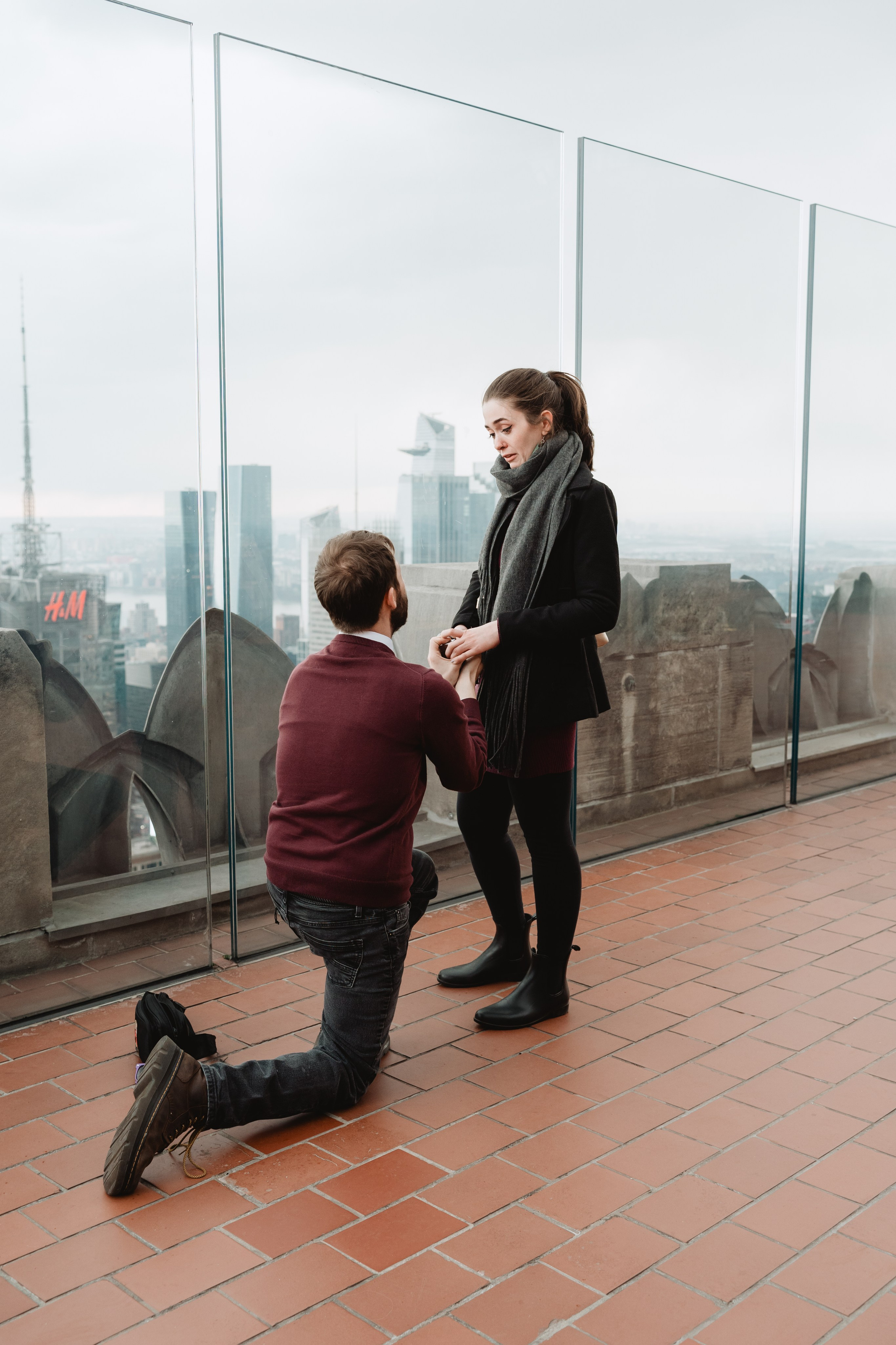 Casey&Charlie. Photographer in New York Faery By Mary