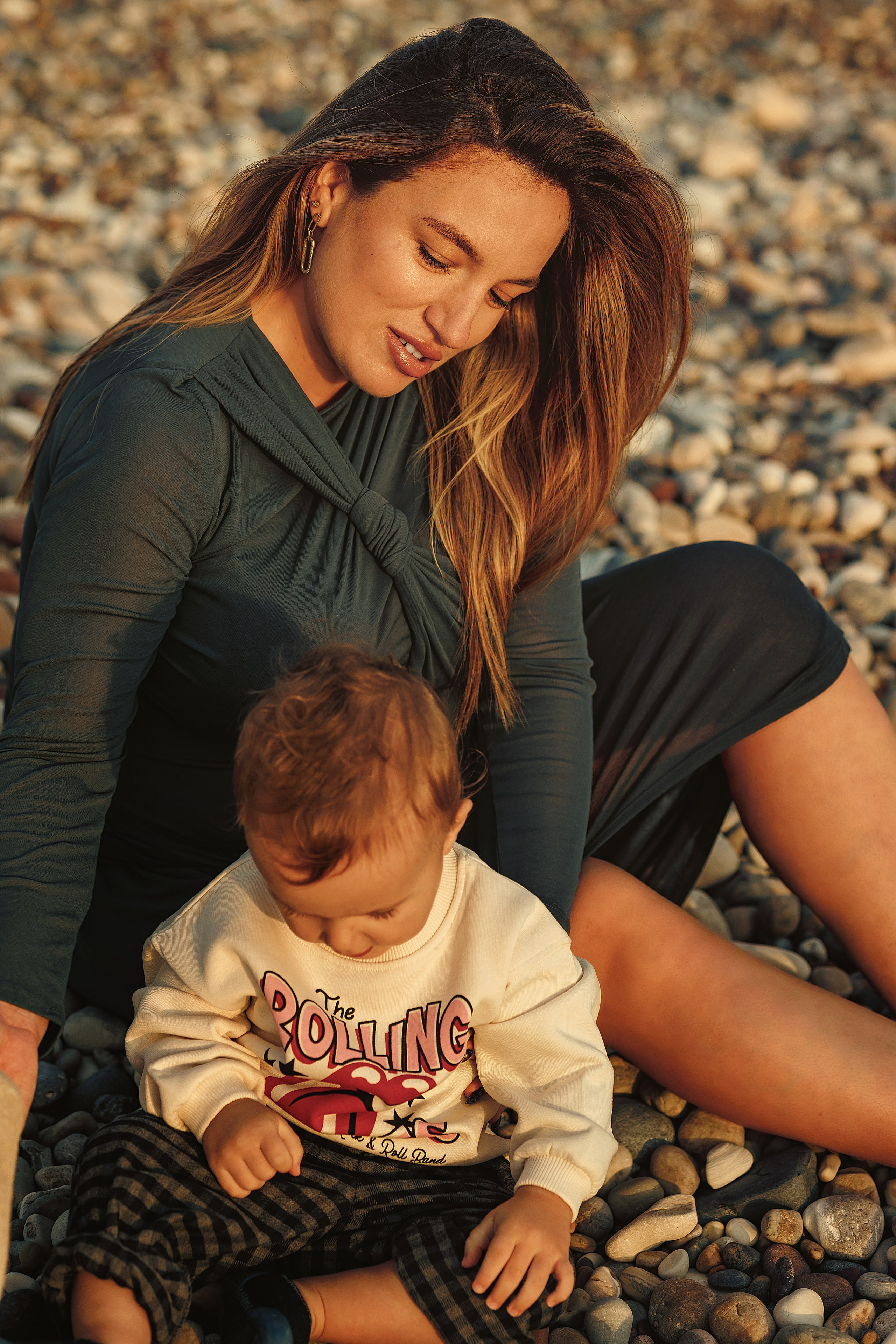 Family photoshoot. Photographer in Cyprus