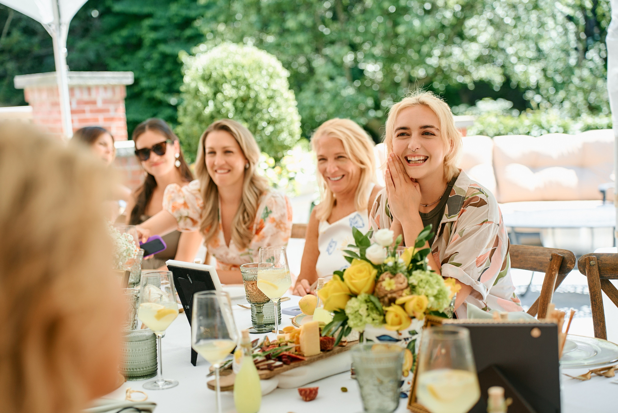 ADRIANNA BRIDAL PARTY. Professional Wedding and event photographer USA New York