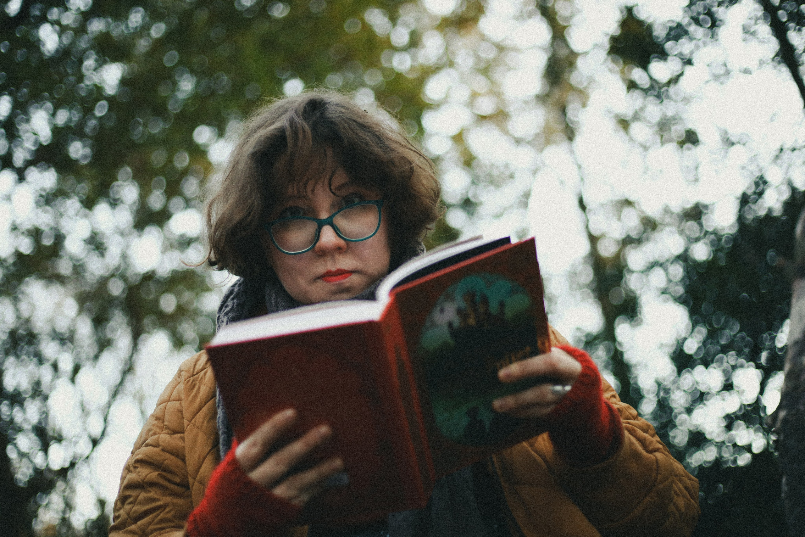 Zoe Hampstead Heath. Victoria Dini. Art photography in London / Folkestone, UK