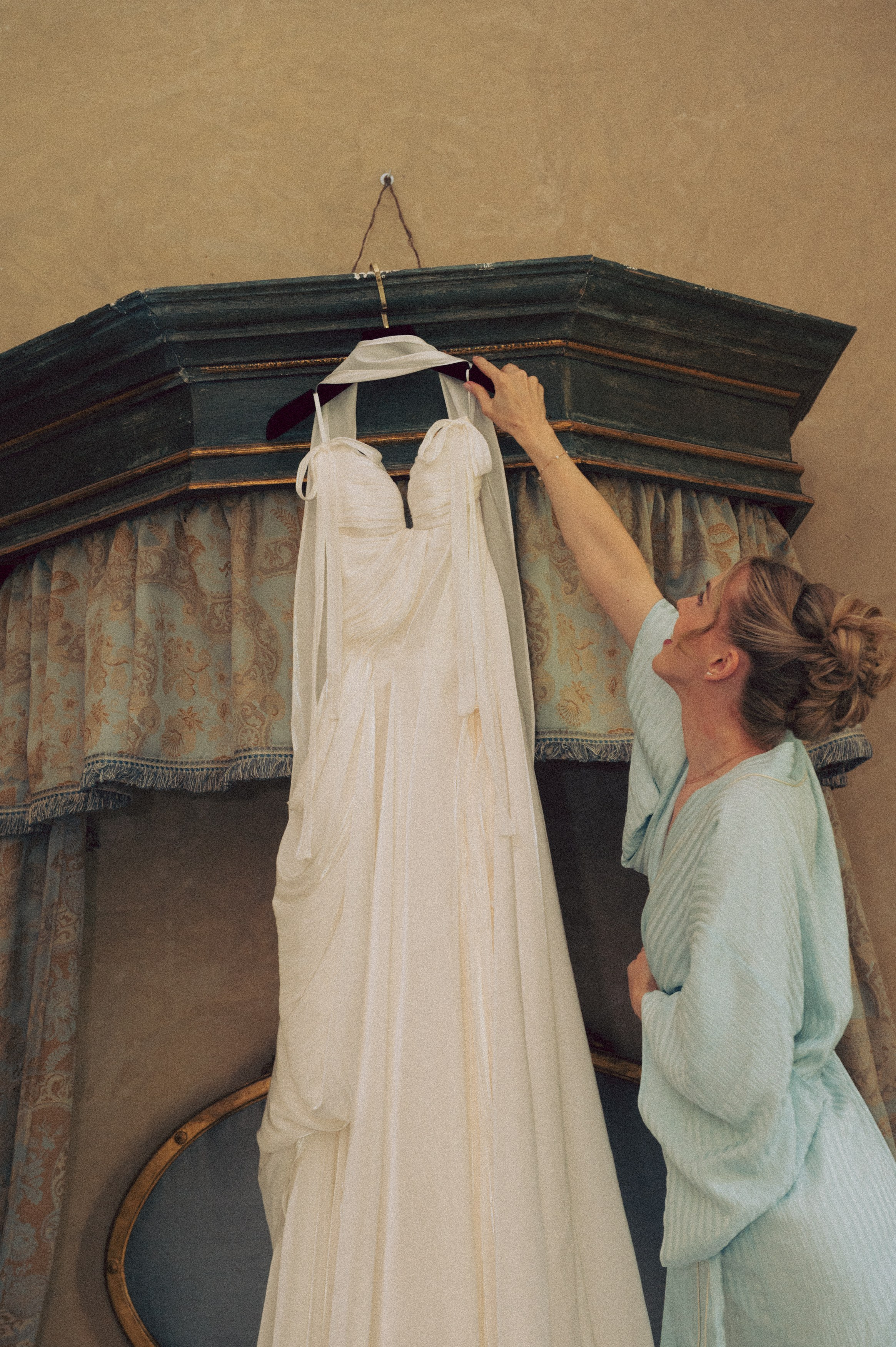 Wedding Ca' Vendri. Анастасия Бучинская фотограф в Милане