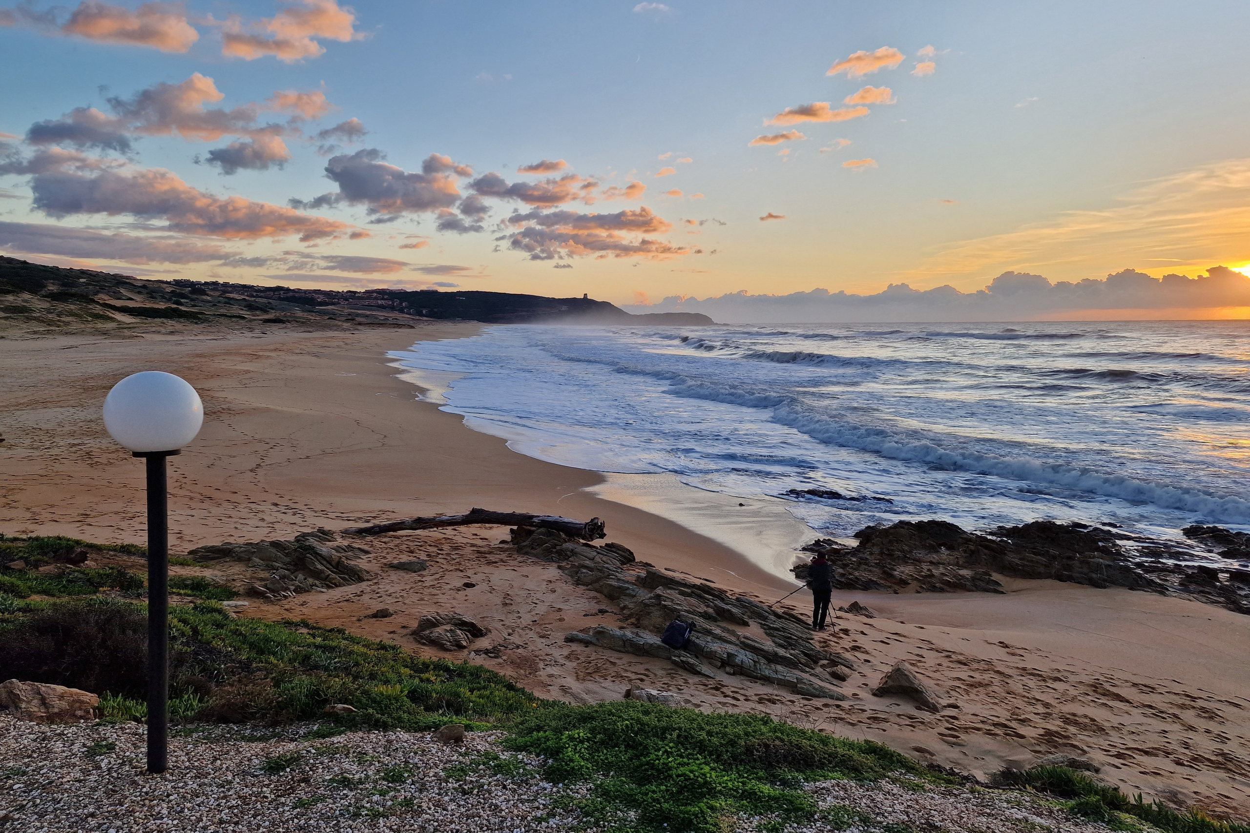 Paesaggi. Olga Manukhina fotografo in Sardegna