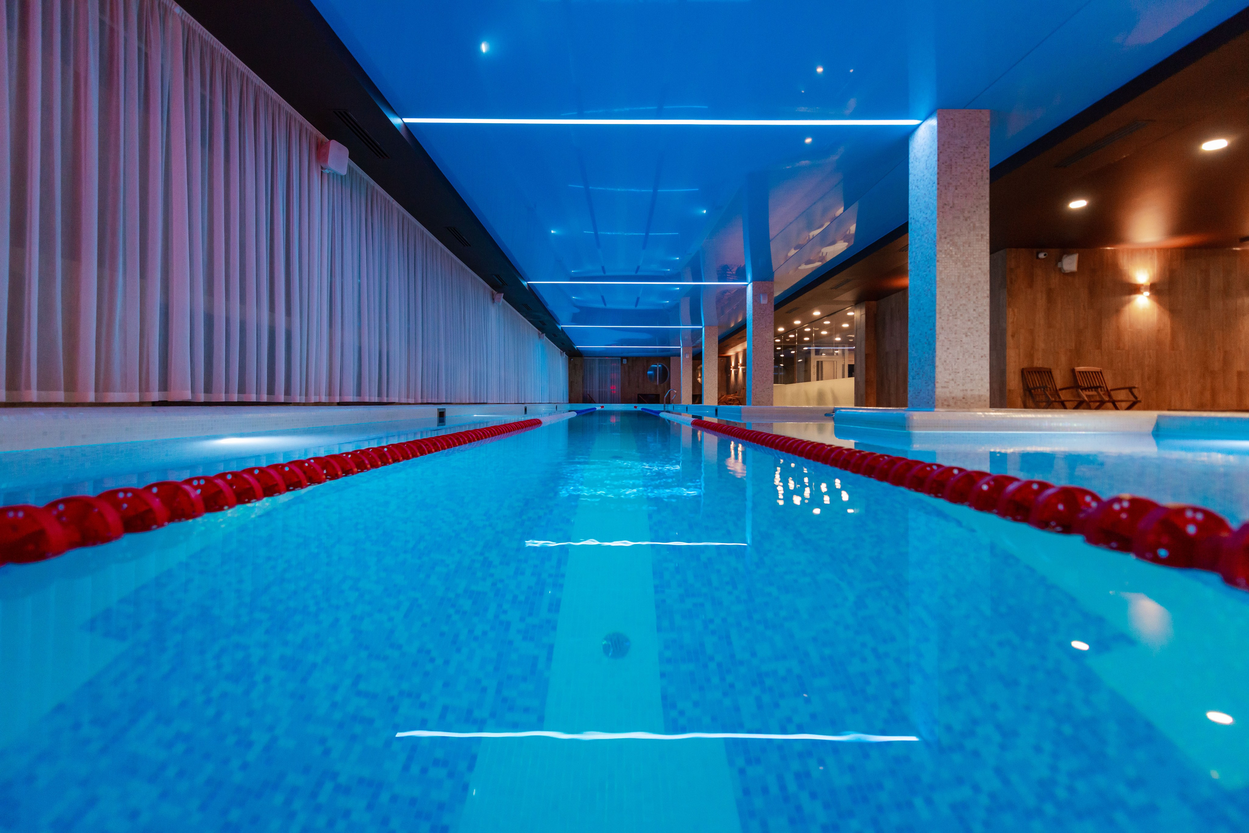 Фитнес клуб Облака в Медведково. ФОТОГРАФ МЕКСИКА КИНТАНА-РОО