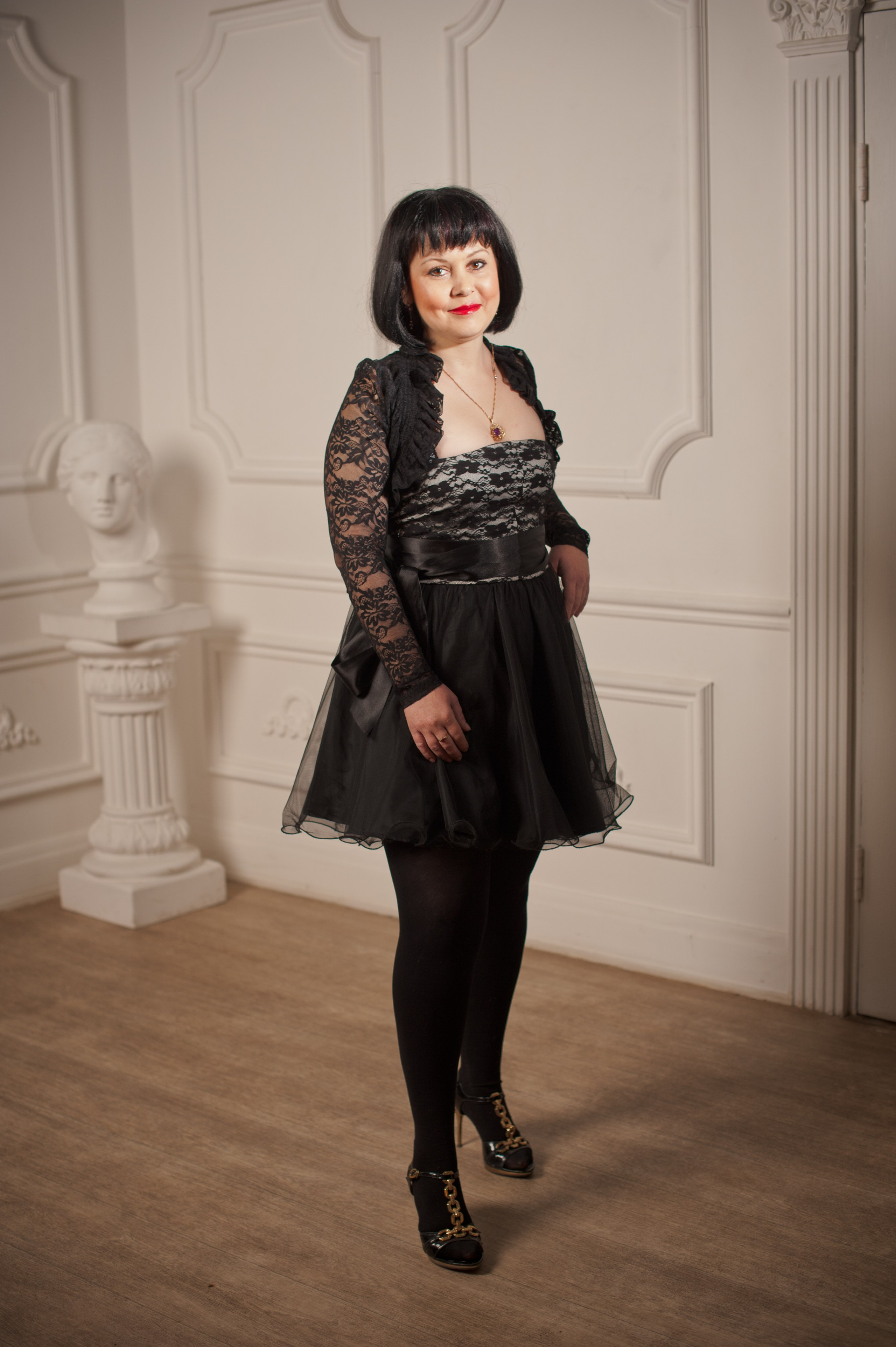 Женская фотосессия в студии. FOTÓGRAFO MÉXICO QUINTANA ROO