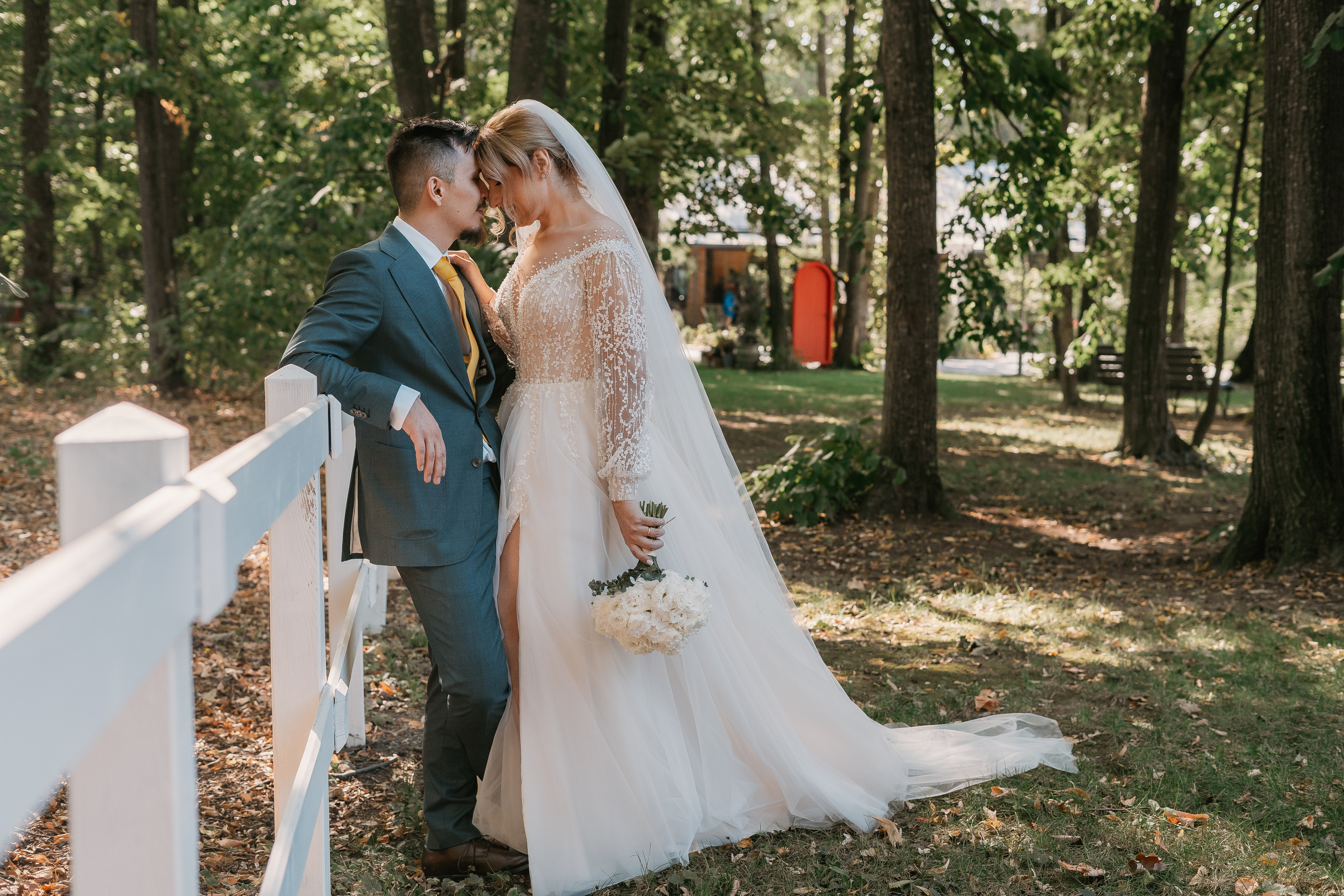 Christiana & Gyuszi. Dara Lens | The art of remembering