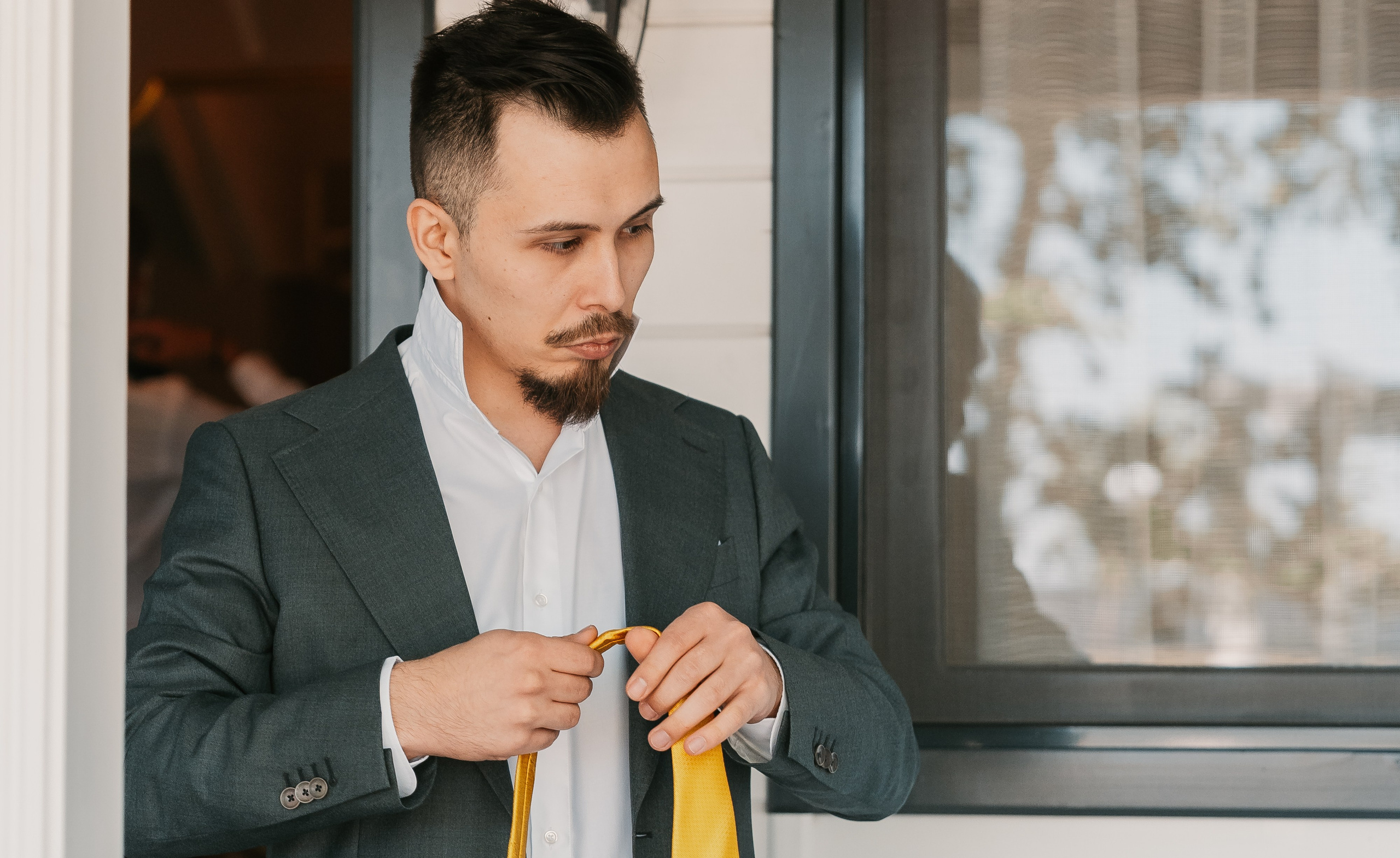 Christiana & Gyuszi. Dara Lens | The art of remembering