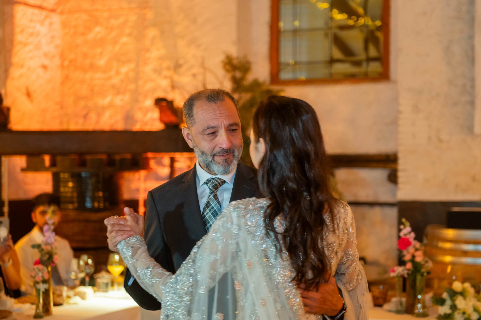 Boda pakistaní de Sabrina y Fawaz · Bodega Vilasira, Requena · Javier Poveda