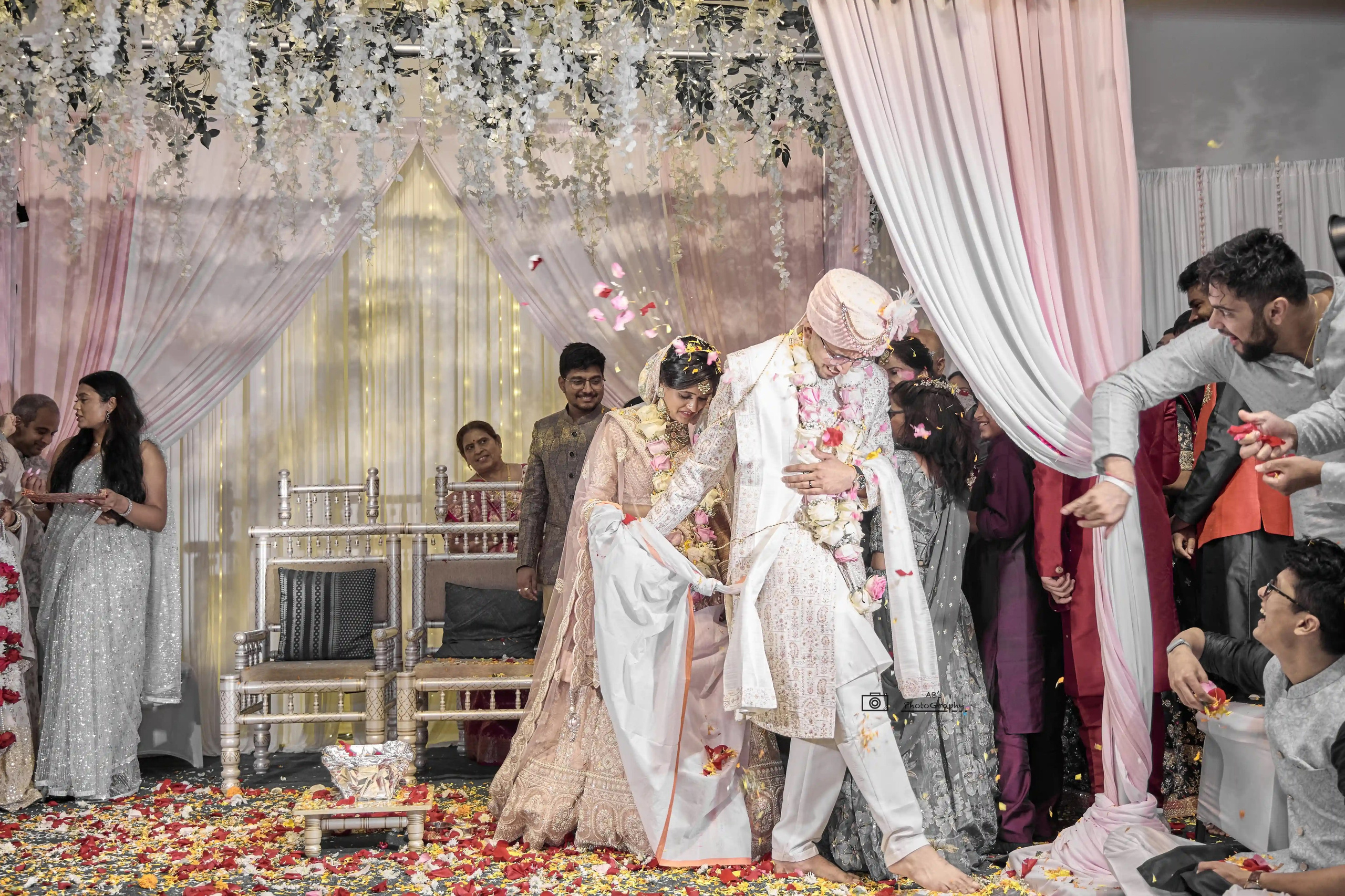 Luxury Indian Wedding Ceremonies. AB’s Photography Team — Boston Wedding Photographers & Cinematographers