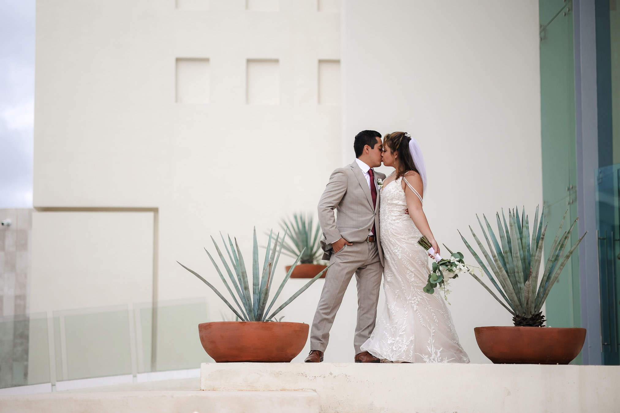Cancun TRS Boda Pato y Wendy. Estudio de fotografia en Tijuana
