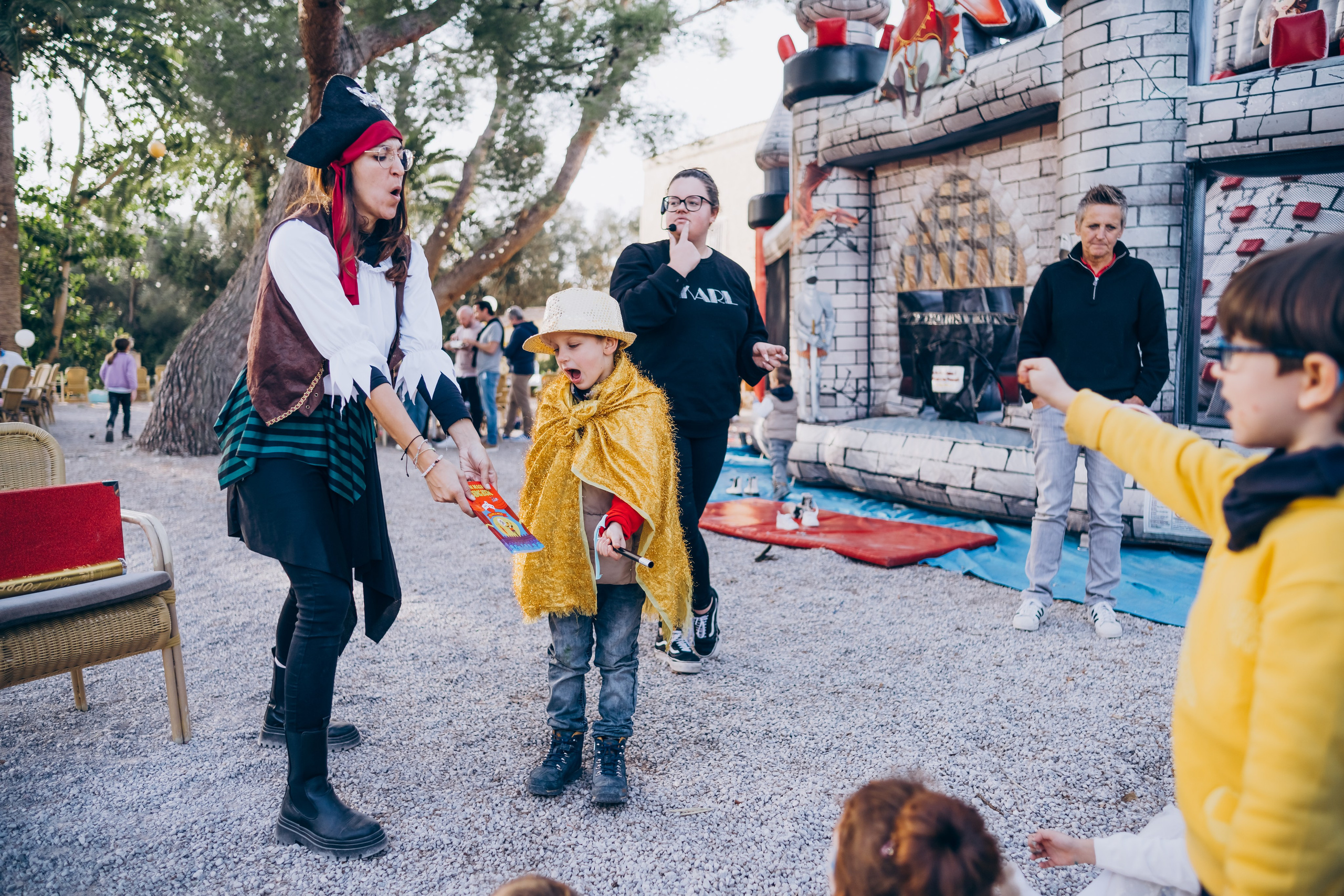 Andrew’s birthday. Photographer in Mallorca